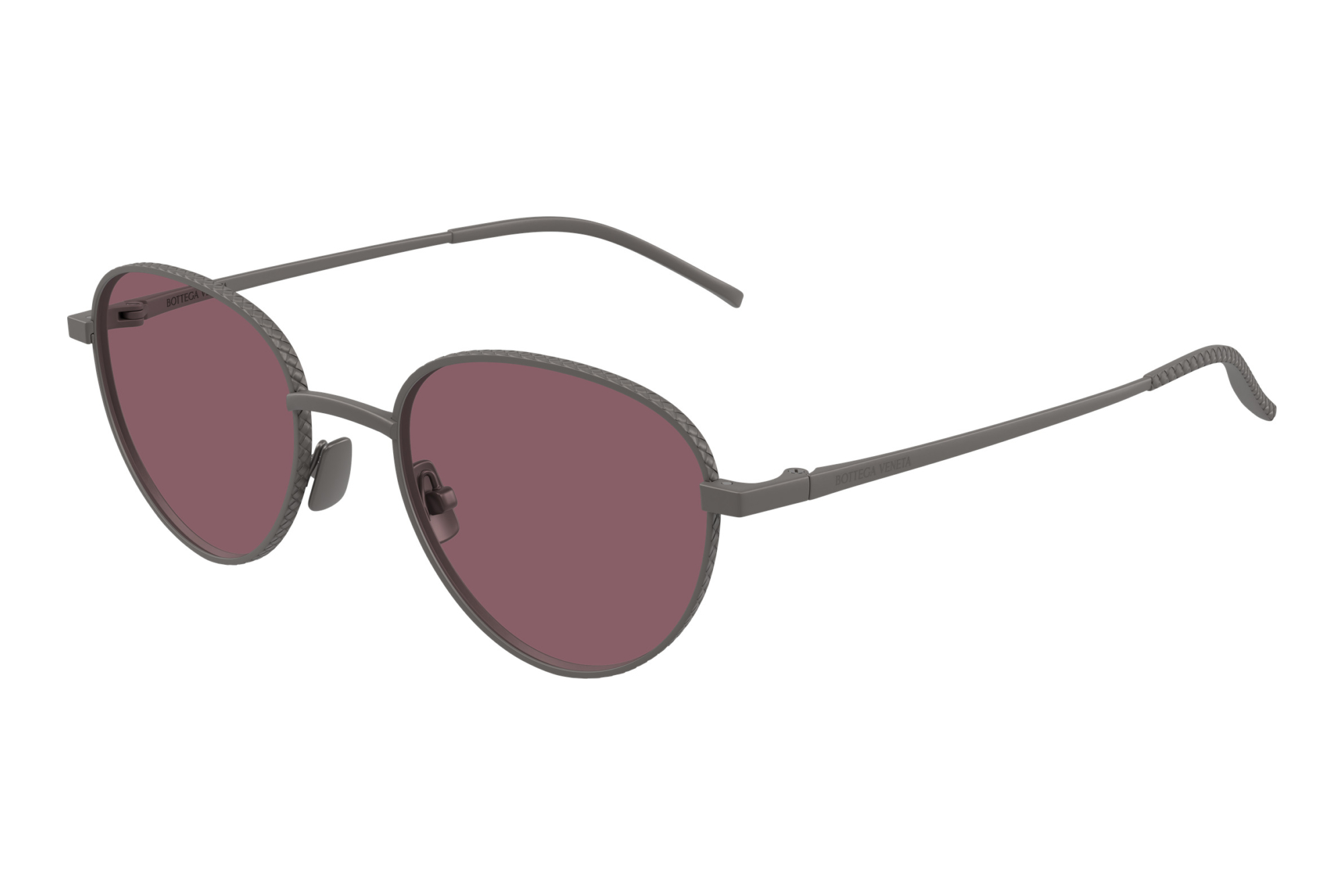 Bottega Veneta   BV1966S 003 GUNMETAL