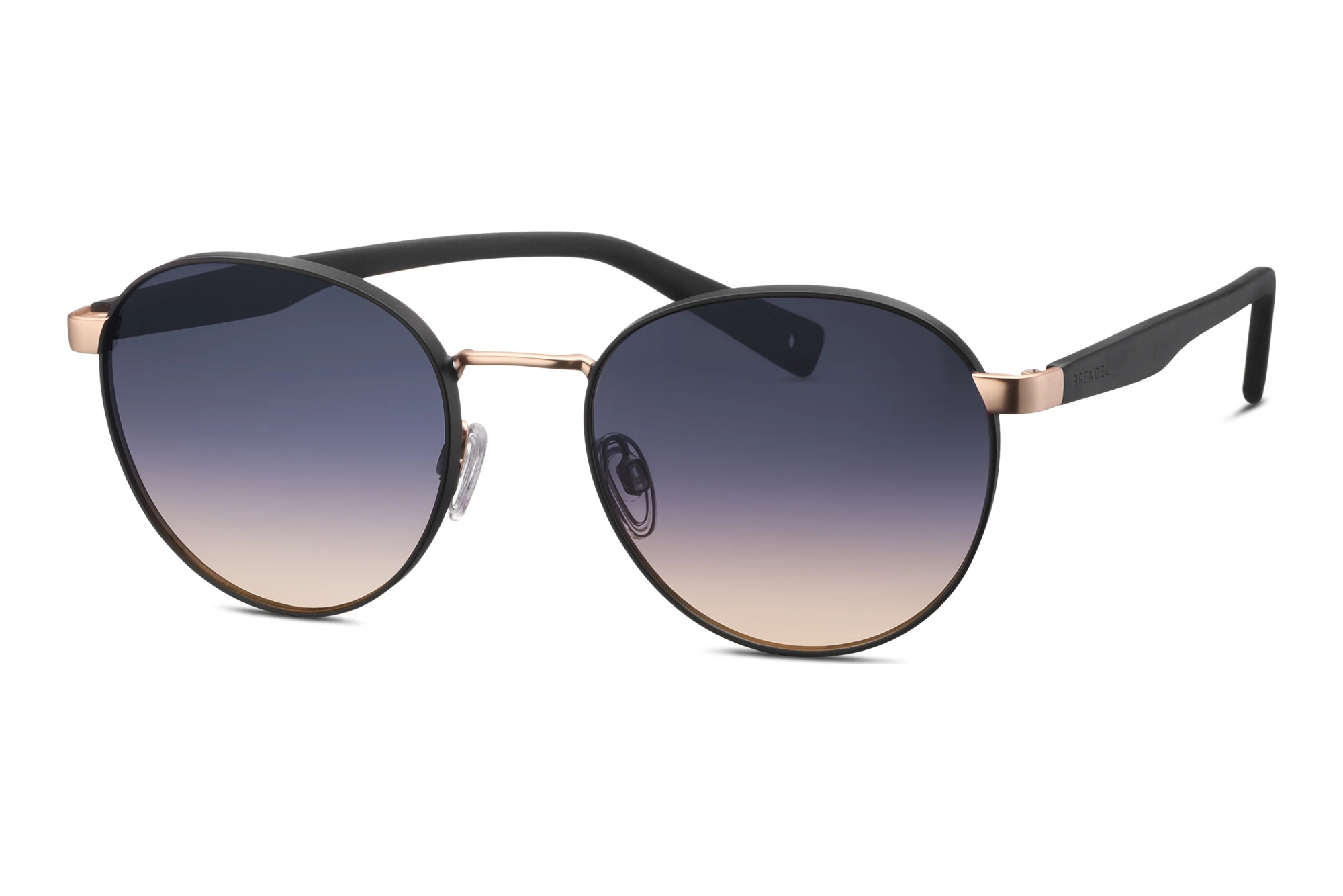 Brendel   BL 905046 55 brownsinnliches mauve / ros gold