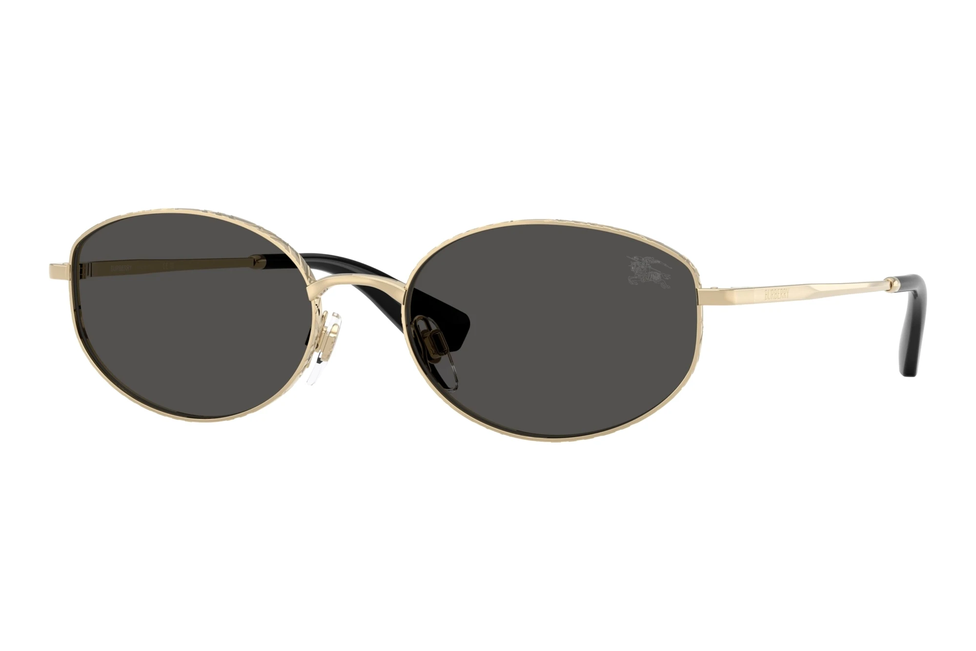 Burberry   BE3169 110987 Dark GreyLight Gold
