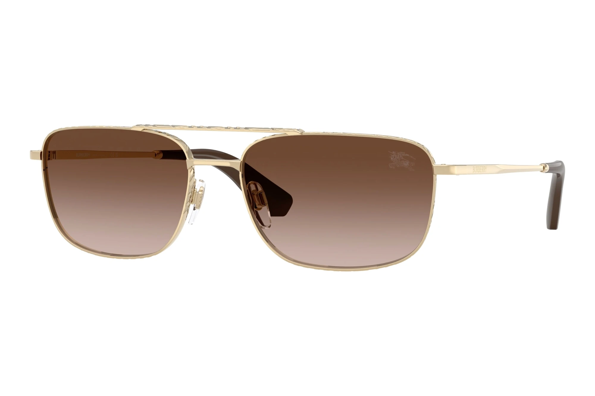 Burberry   BE3170 110913 Brown GradientLight Gold