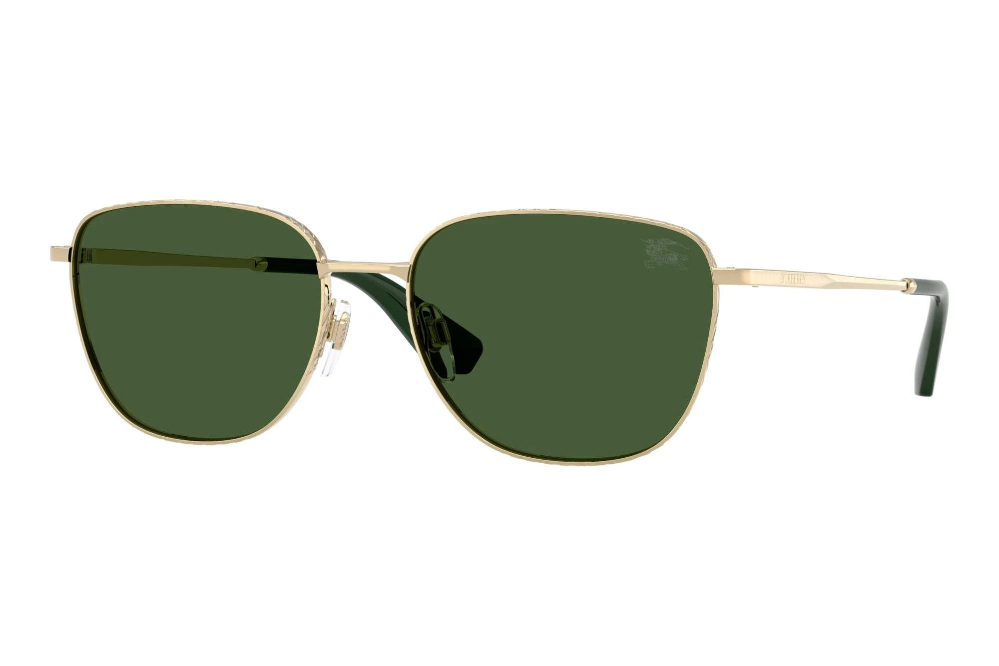 Burberry   BE3171 110971 Dark GreenLight Gold