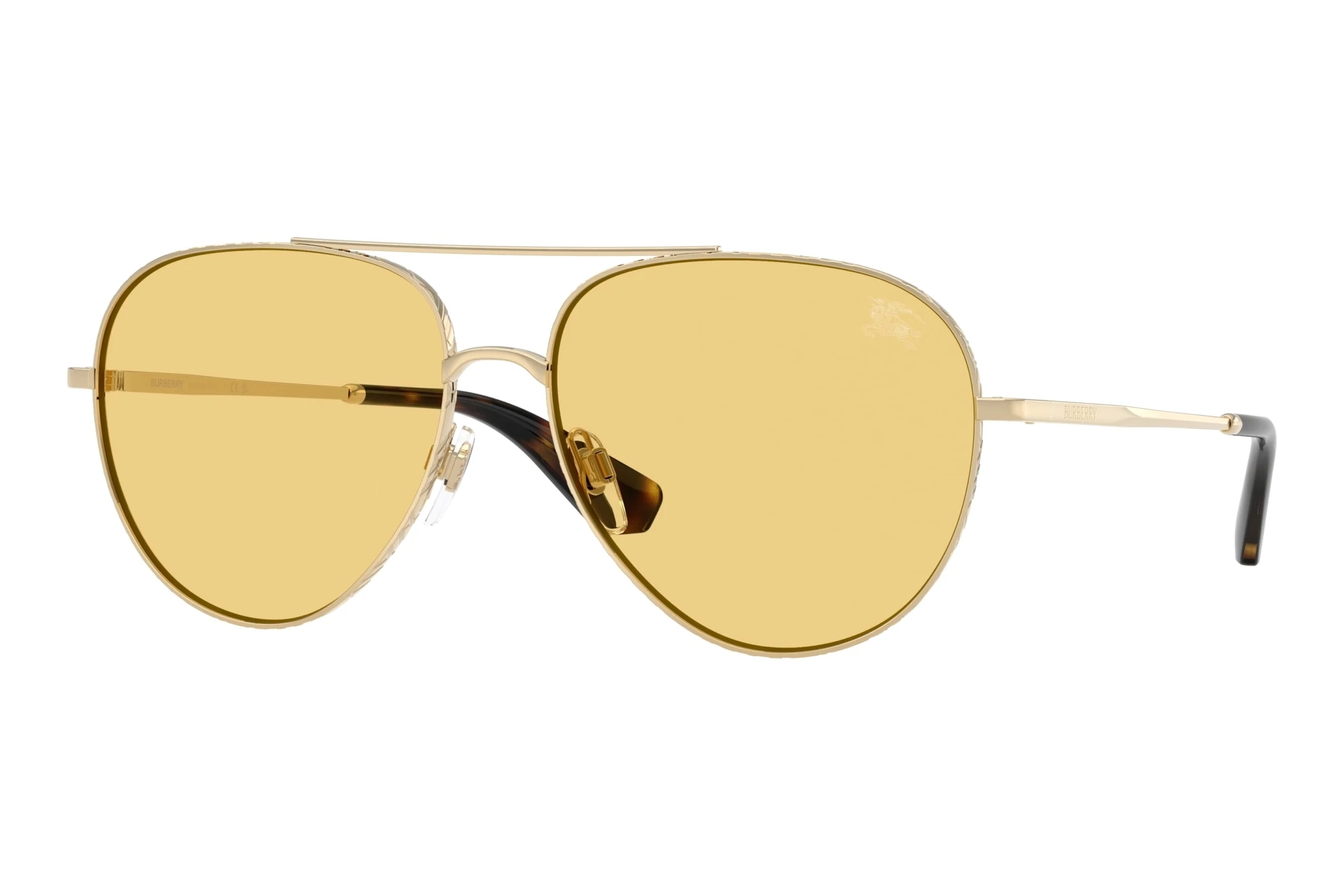 Burberry   BE3172 110985 YellowLight Gold