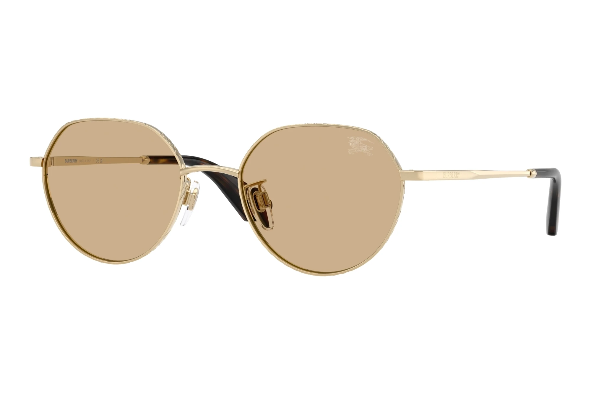 Burberry   BE3173D 110973 Dark BrownLight Gold
