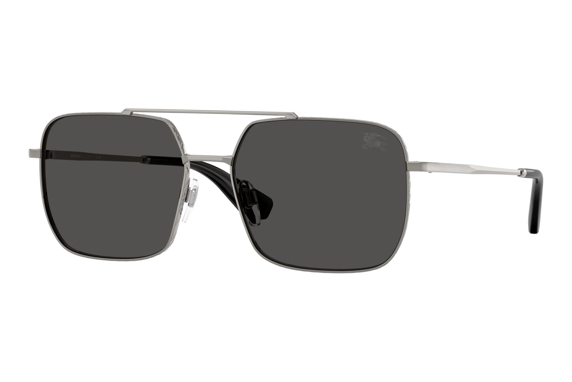 Burberry   BE3179 100387 Dark GreyGunmetal