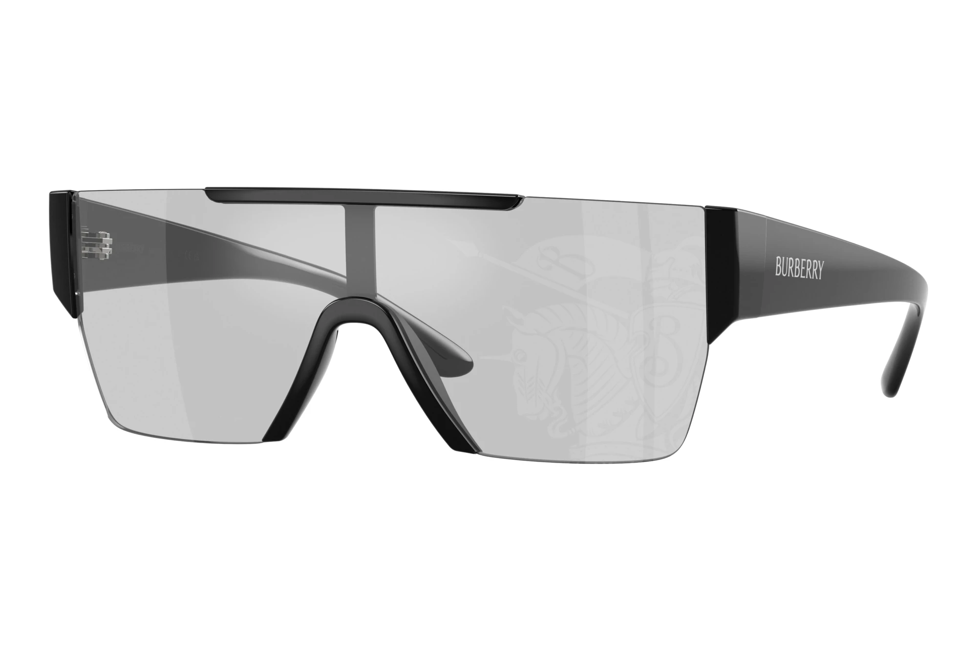 Burberry   BE4291 300169 Light Grey Tampo SilverBlack