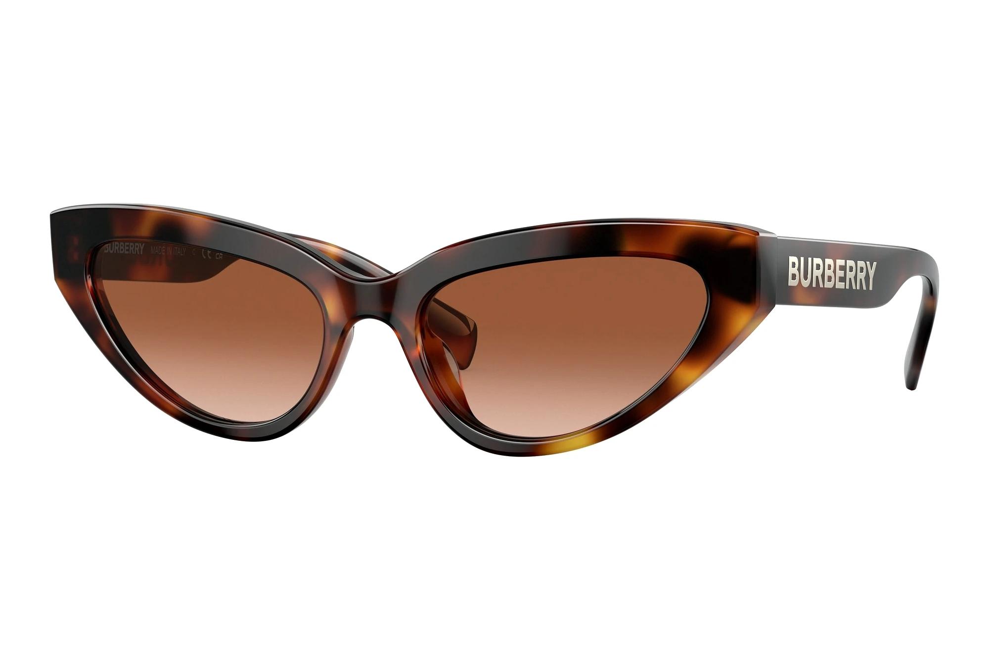 Burberry   BE4373U 331613 Brown GradientLight Havana