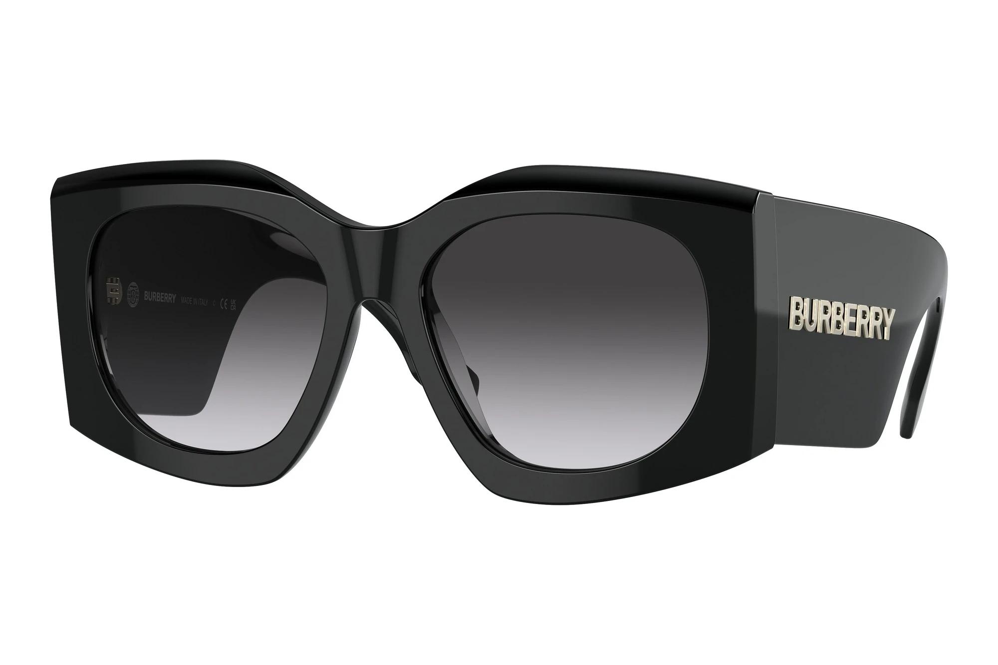Burberry   BE4388U 30018G Grey GradientBlack