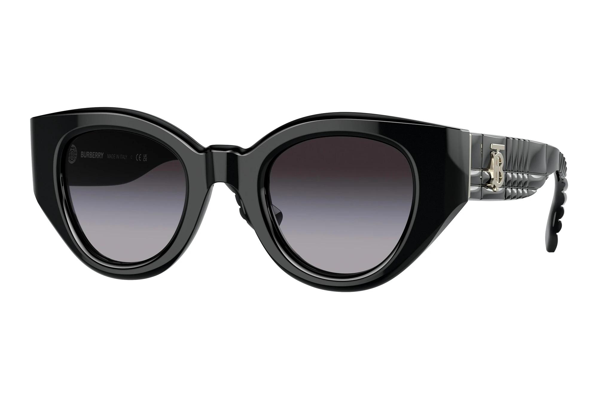 Burberry   BE4390 30018G Grey GradientBlack