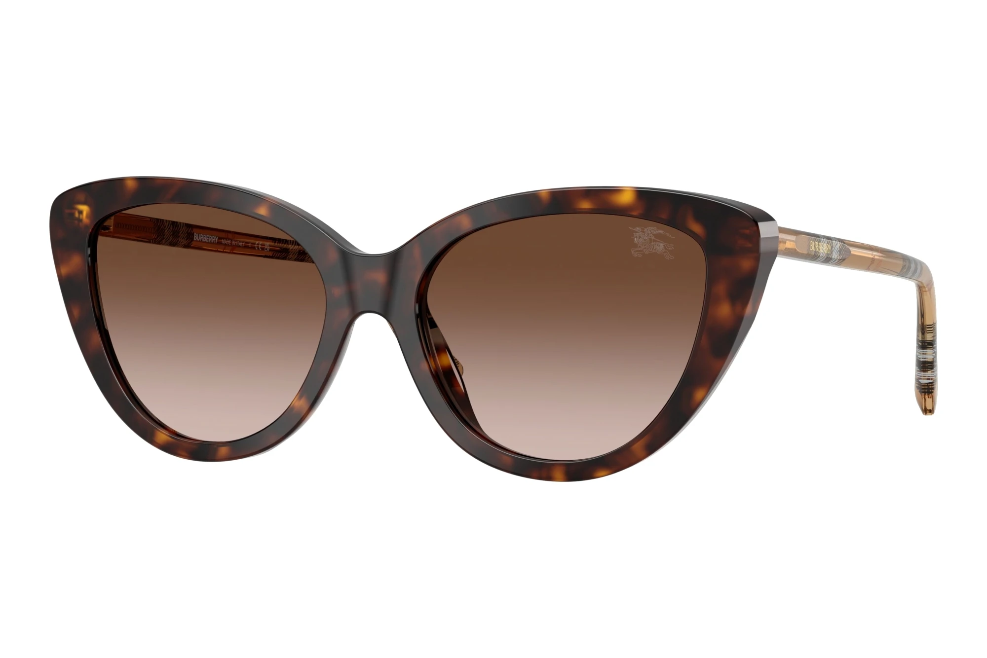 Burberry   BE4457 421613 Brown GradientDark Havana
