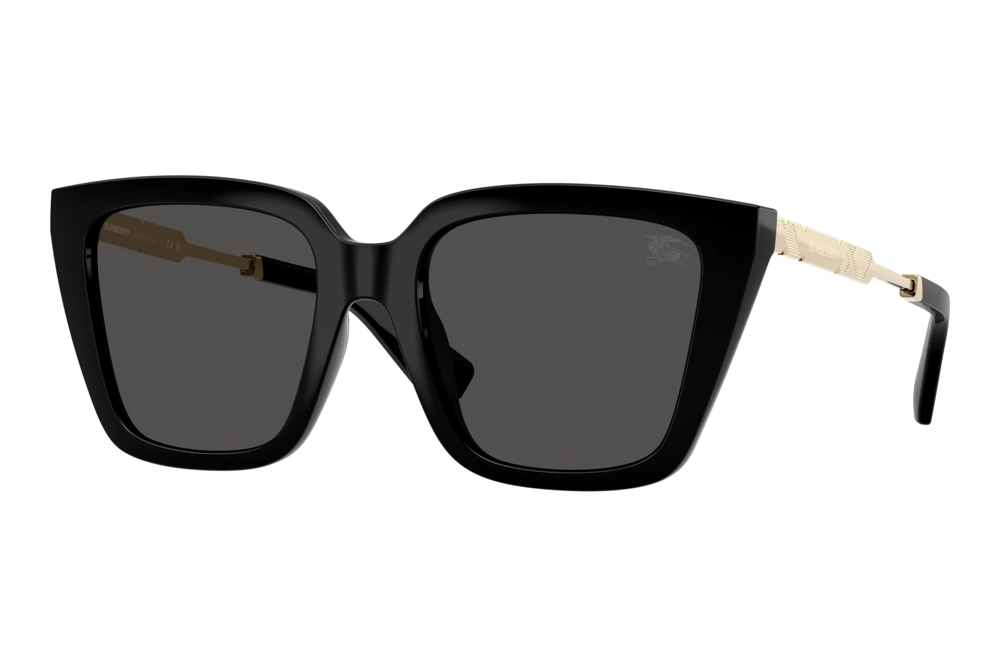 Burberry   BE4473U 300187 Dark GreyBlack