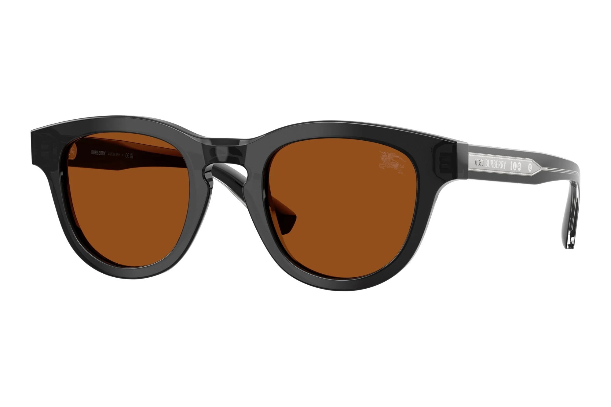 Burberry   BE4477 421173 Dark BrownGrey
