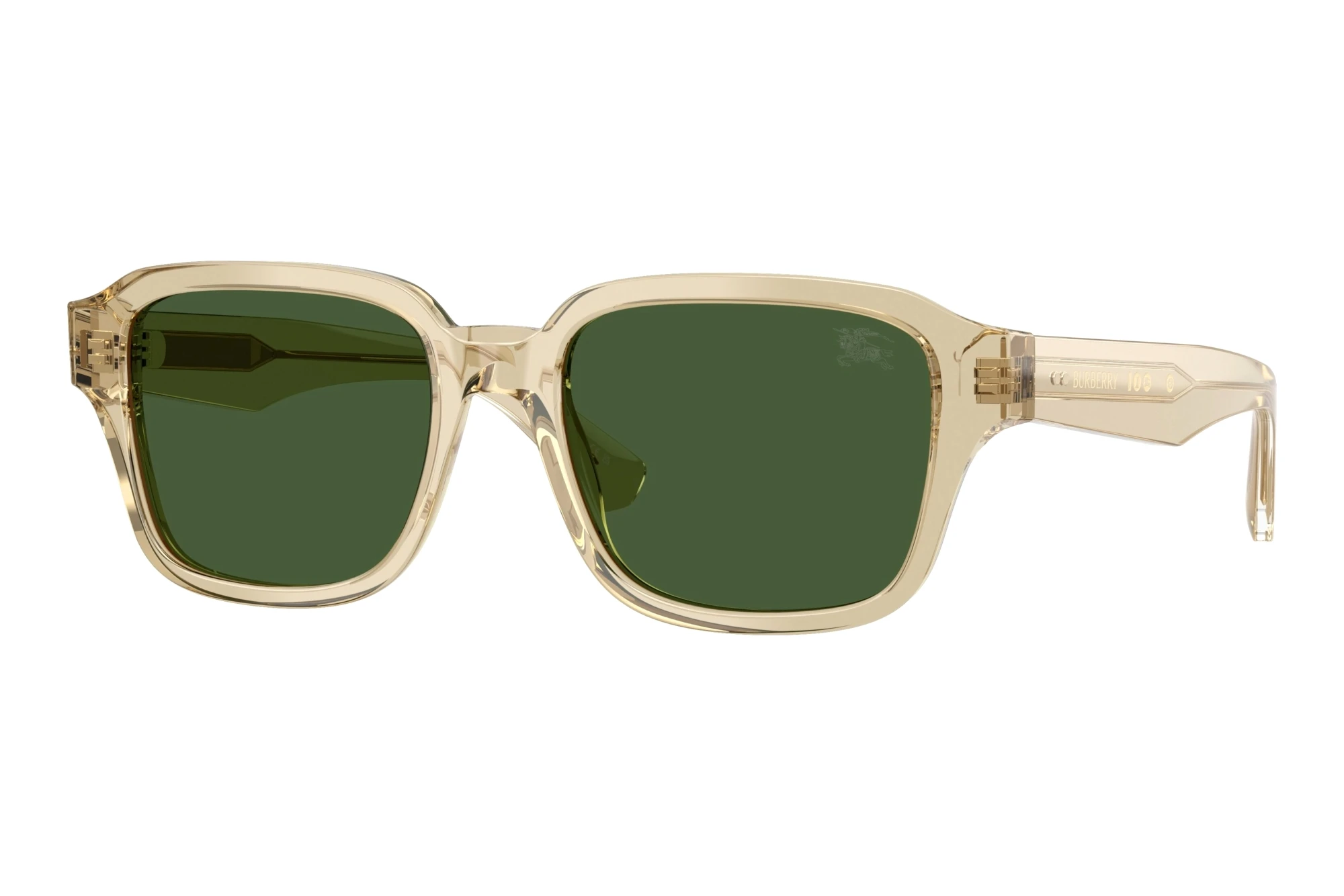 Burberry   BE4484 422671 Dark GreenBeige
