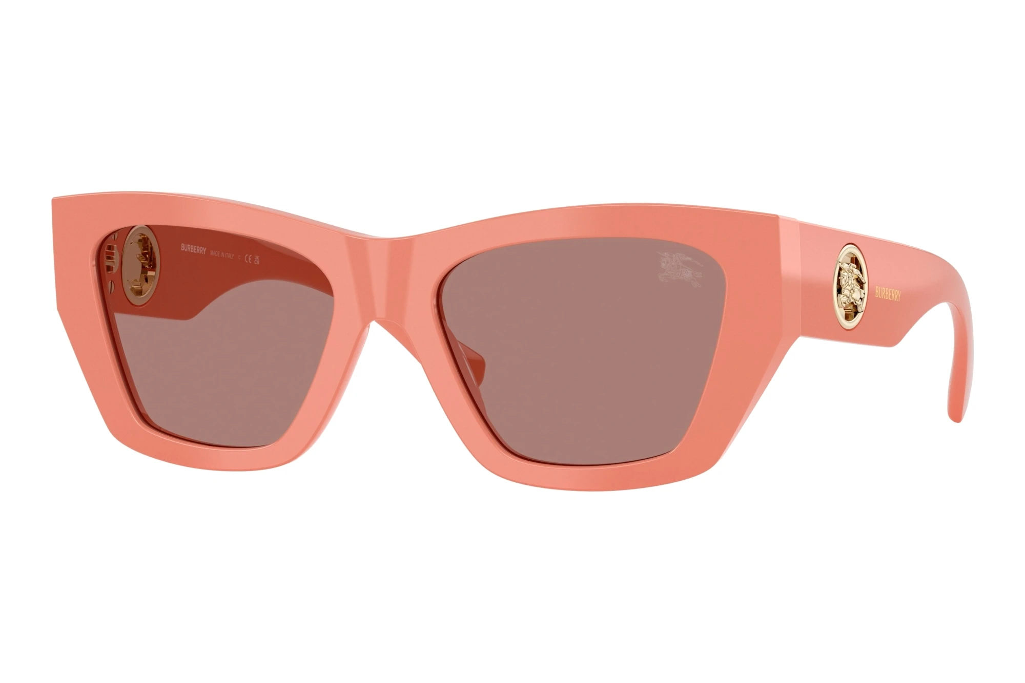 Burberry   BE4492 421973 Light BrownPink
