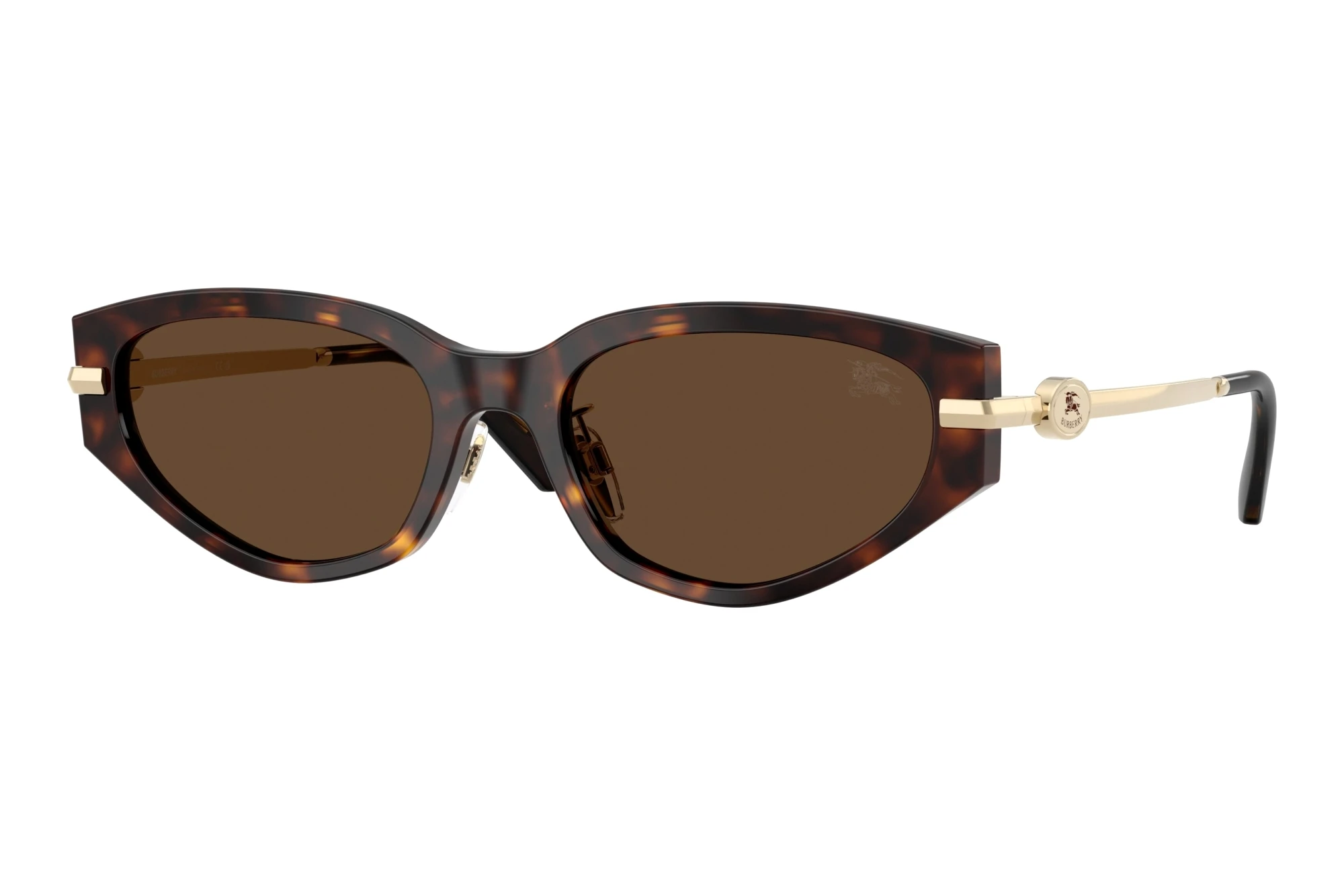 Burberry   BE4493D 300273 Dark BrownDark Havana