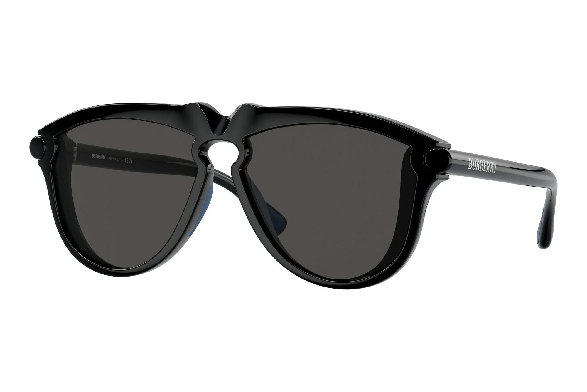Burberry   JB4003U 300187 Dark GreyBlack