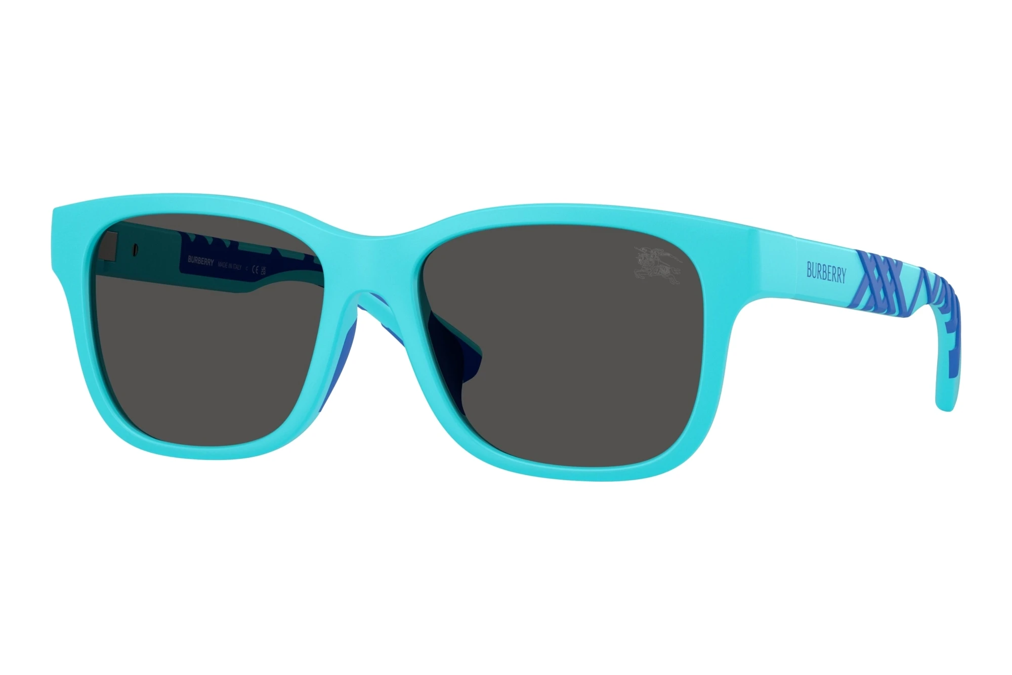 Burberry   JB4007U 423587 Dark GreyMatte Light Blue