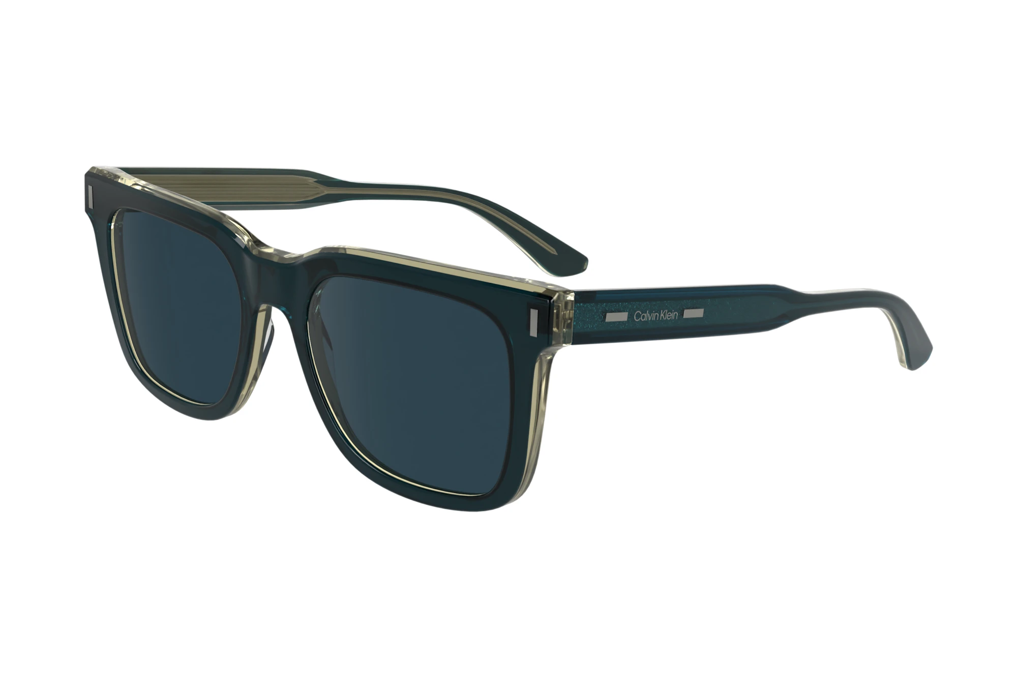 Calvin Klein   CK24536S N 434 _CK24536SNPETROL/SMOKE