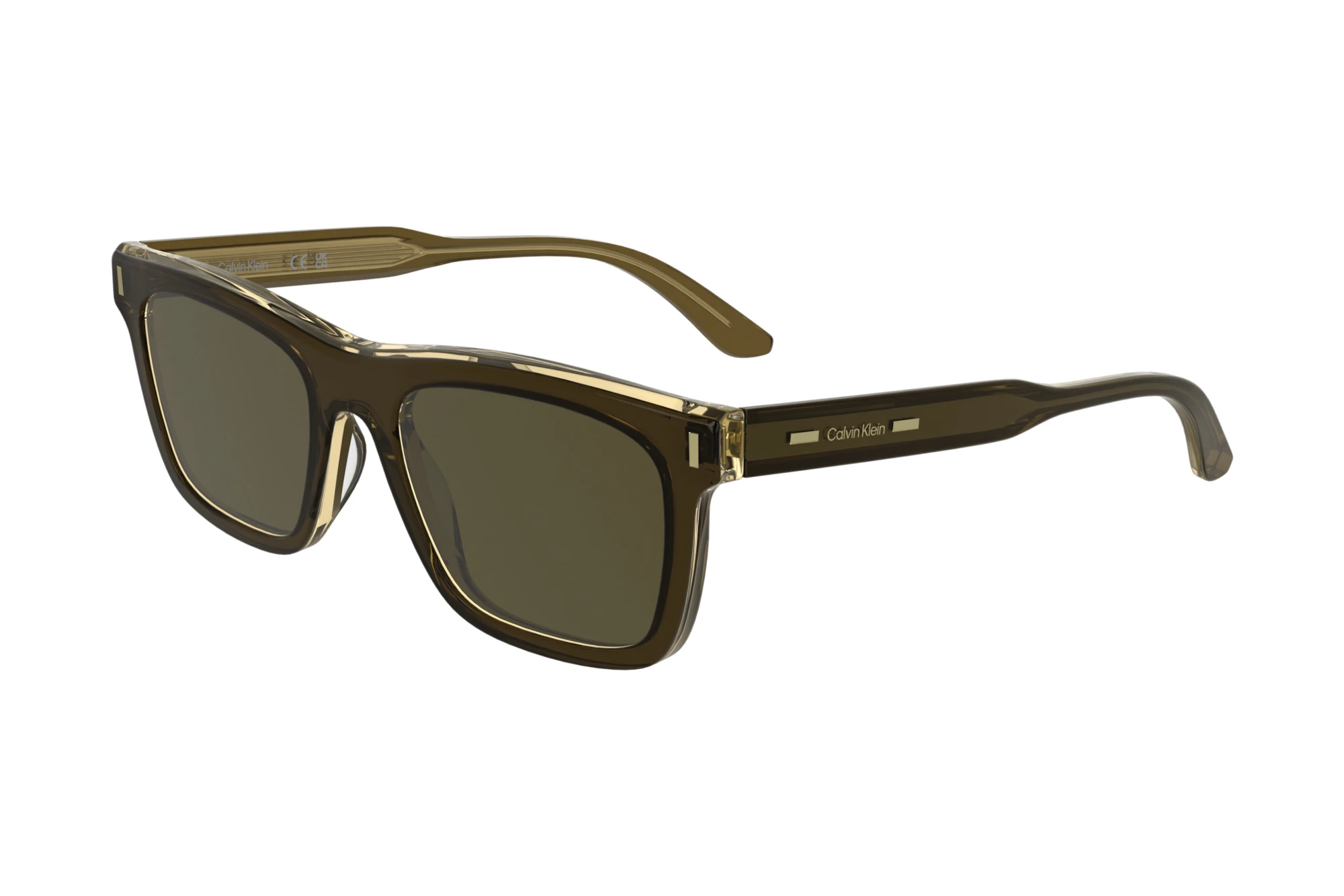 Calvin Klein   CK25506S N 200 _CK25506SNBROWN