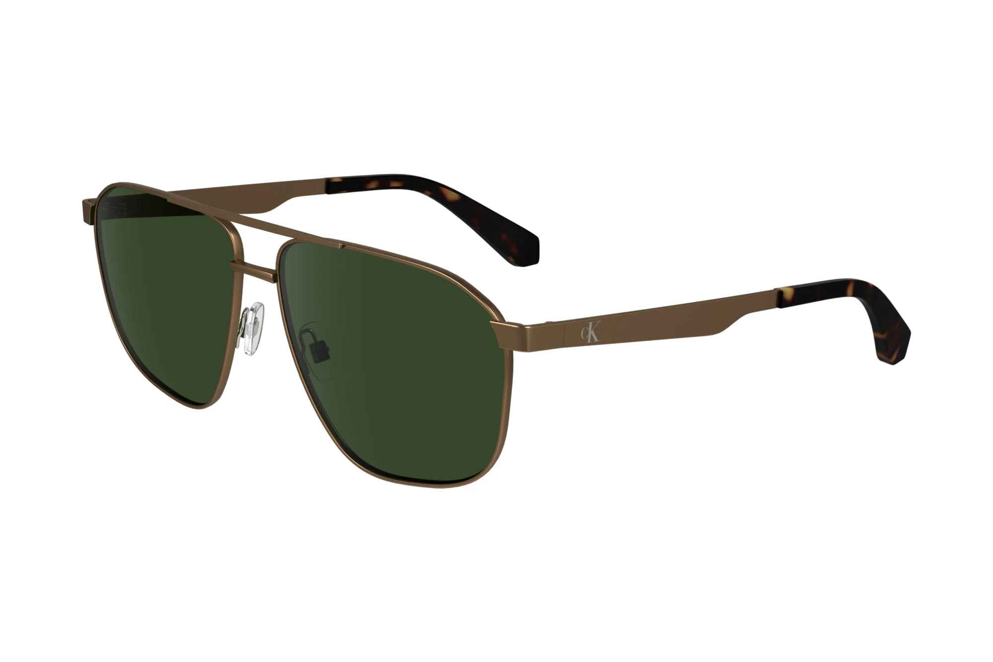Calvin Klein   CKJ24202S N 704 _CKJ24202SNAMBER GOLD