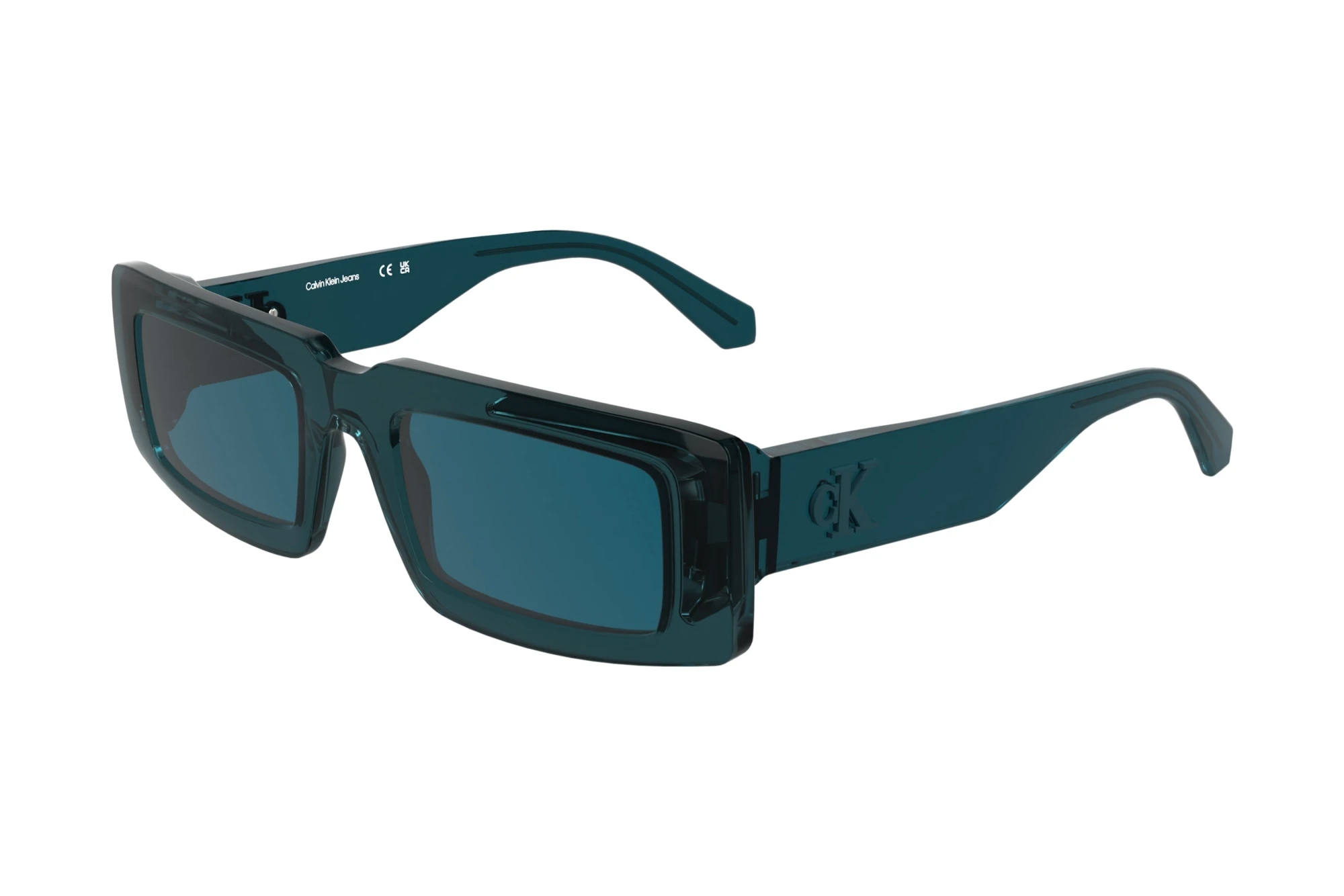 Calvin Klein   CKJ25608S 432 BLUE MATTE PETROL