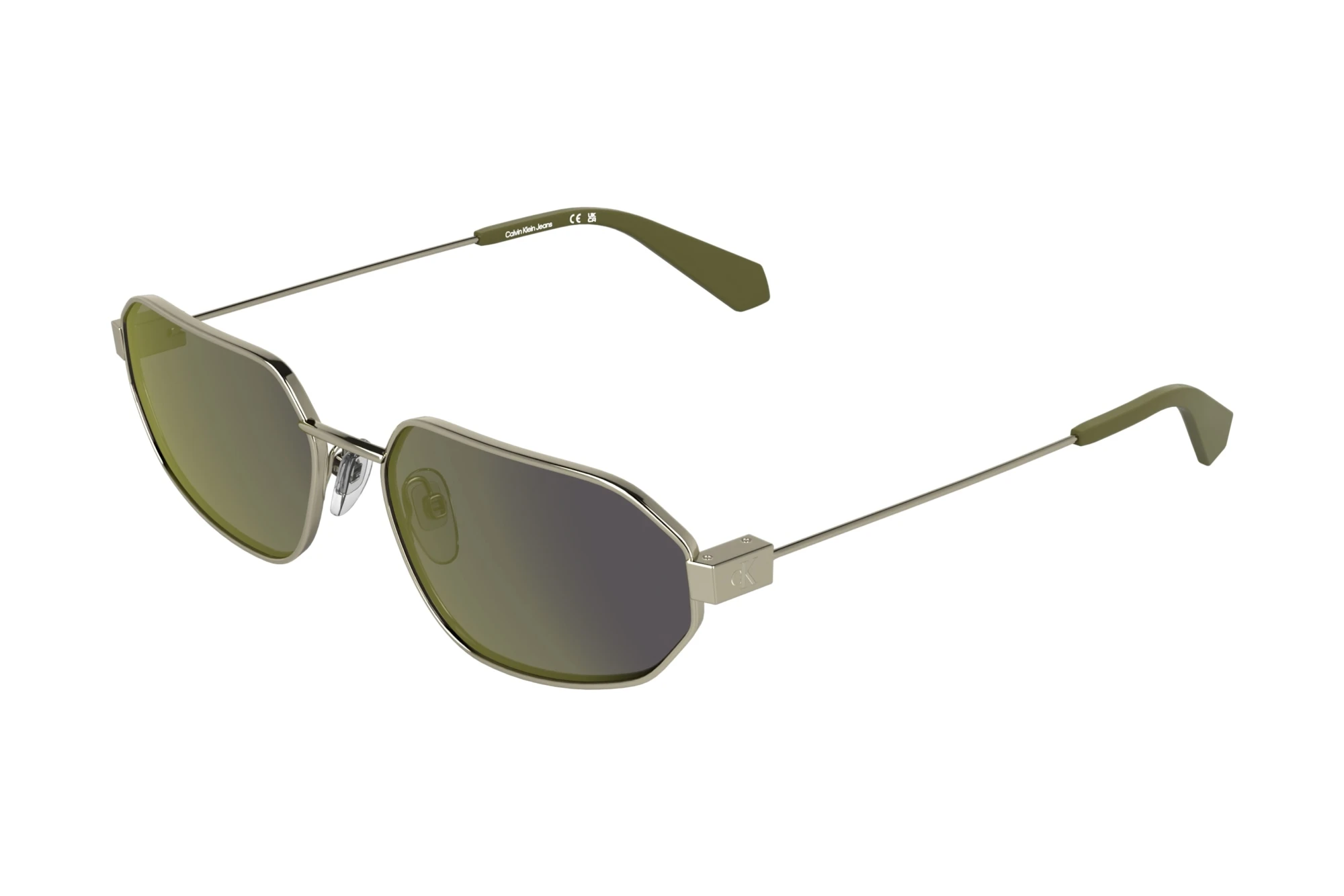 Calvin Klein   CKJ26200S 717 GOLD GOLD