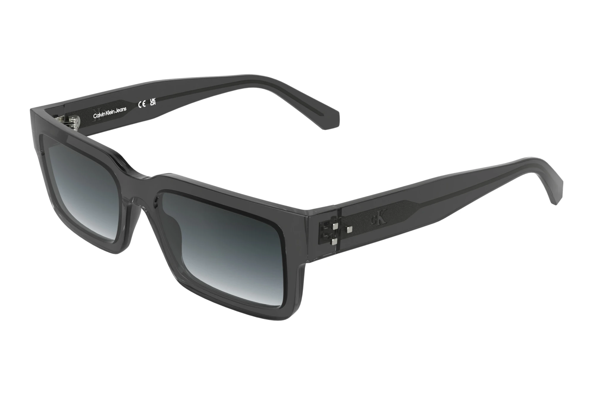 Calvin Klein   CKJ26629S 051 _CKJ26629STRANSPARENT DARK GREY