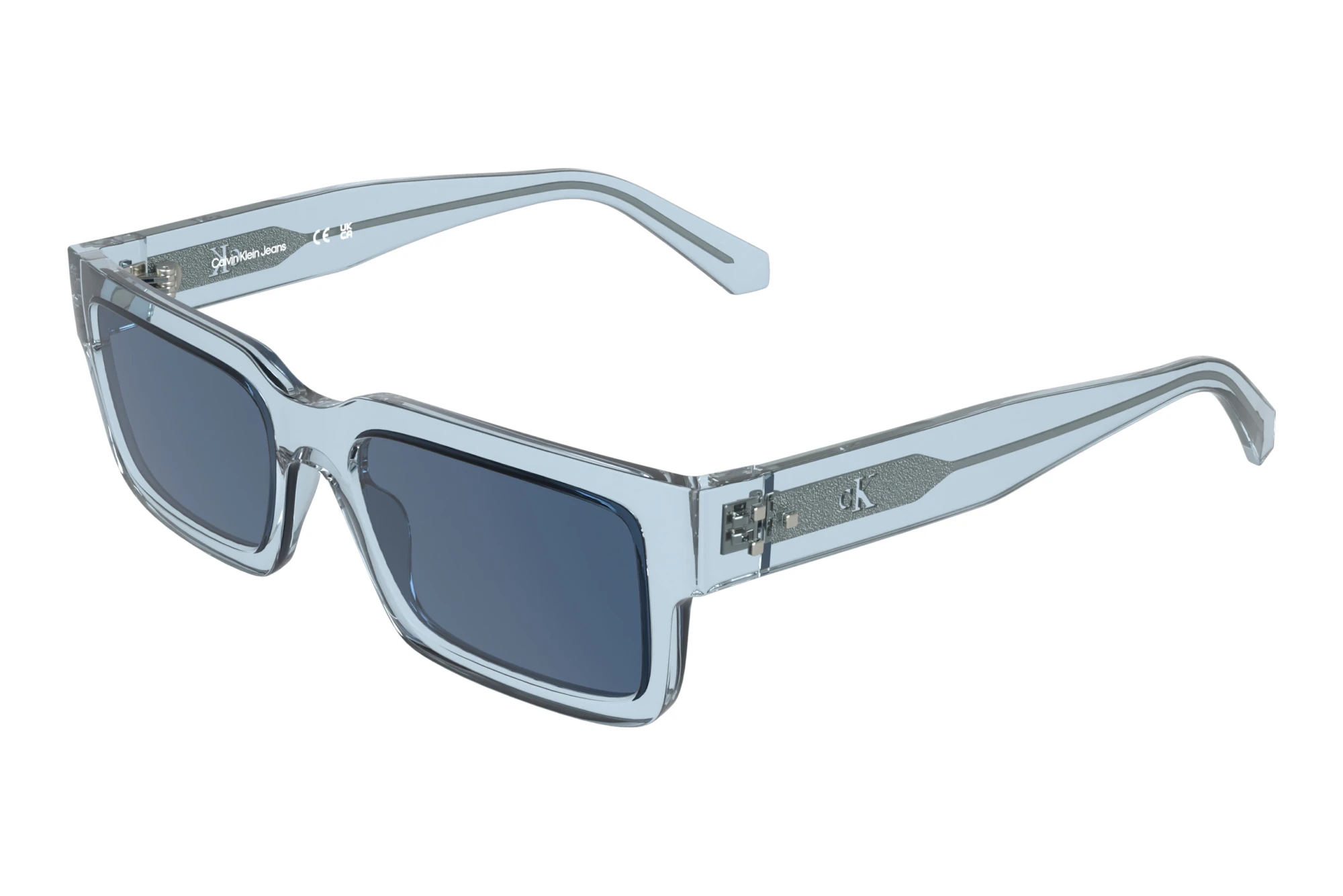 Calvin Klein   CKJ26629S 450 _CKJ26629STRANSPARENT AZURE