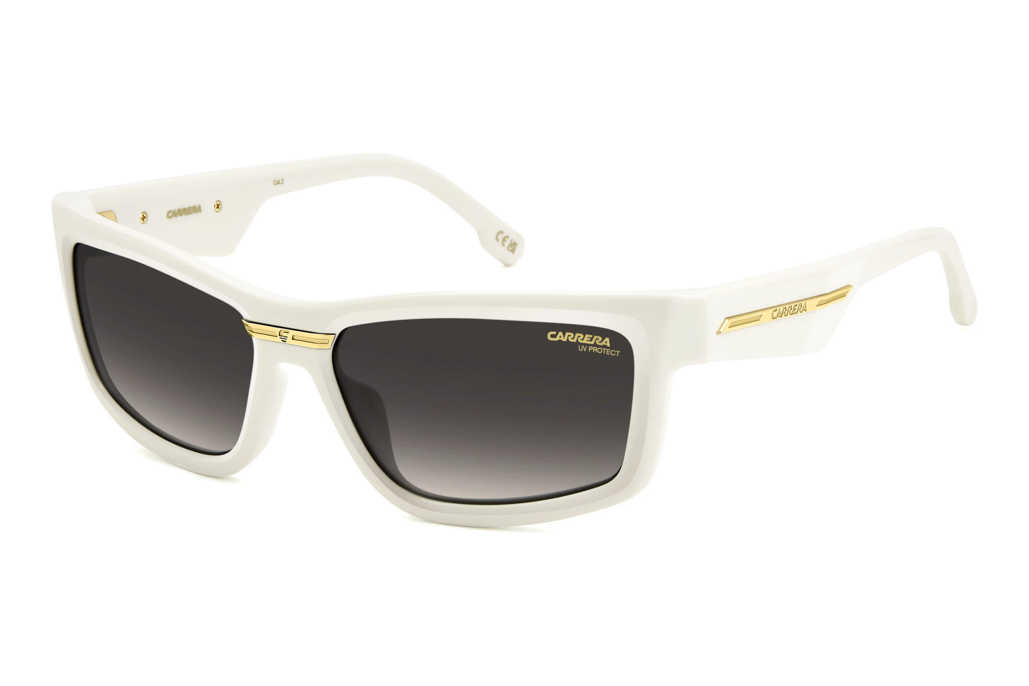 Carrera   VICTORY C 21/S SZJ/9O DARK GREY SHADEDIVORY