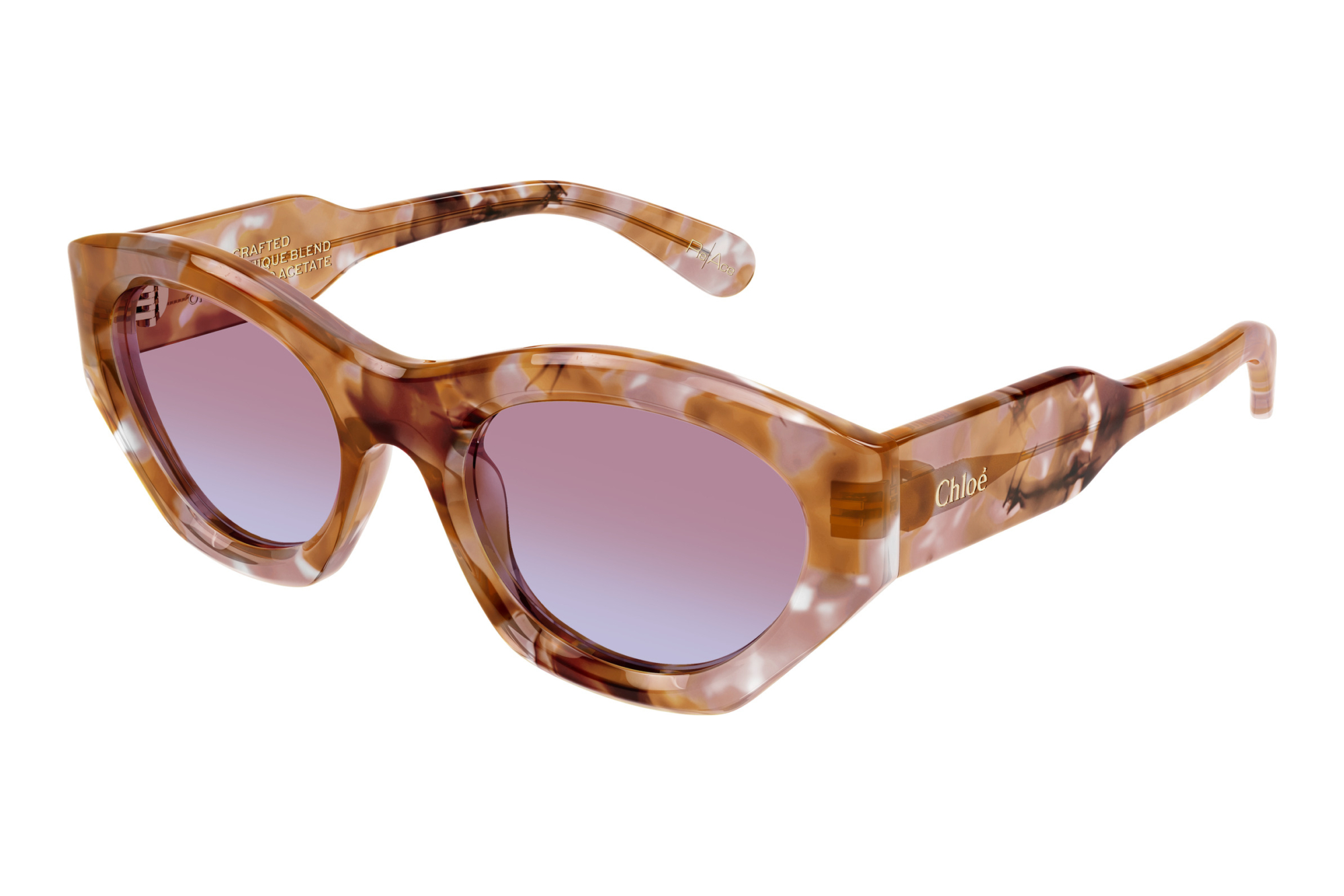 Chloé   CH0220S 013 HAVANA