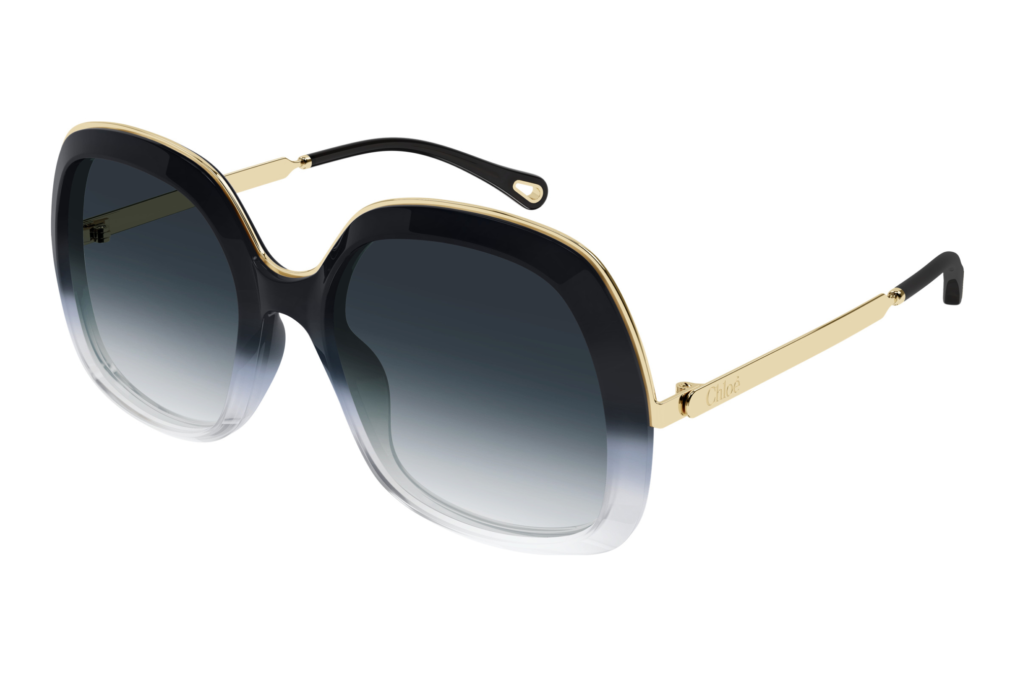 Chloé   CH0327S 005 GREY