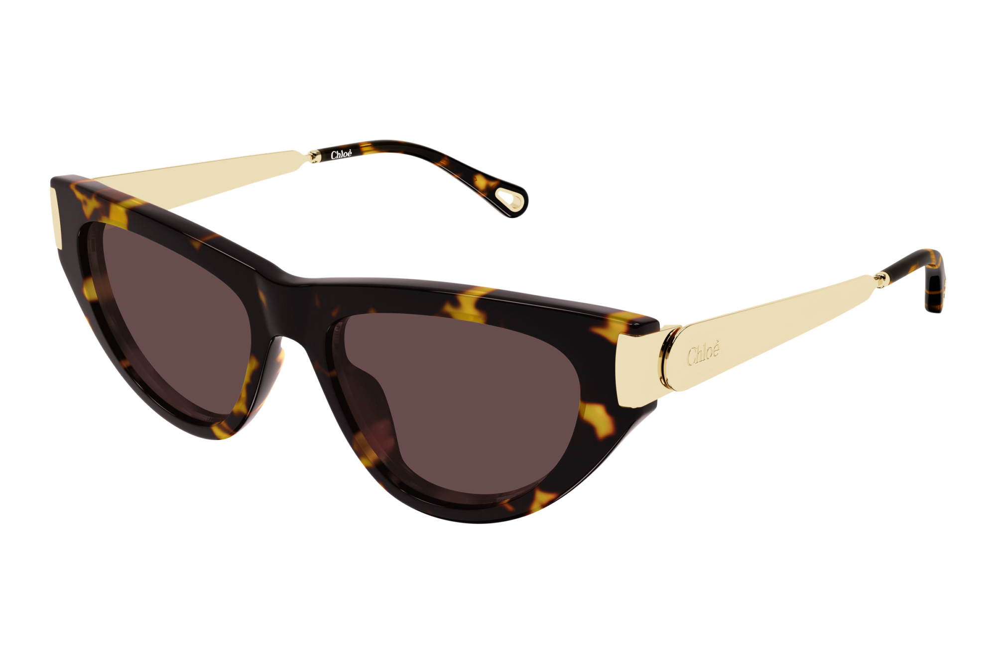Chloé   CH0350S 003 HAVANA