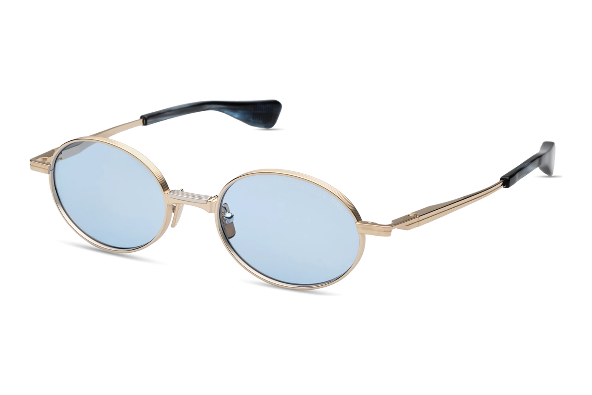 DITA   DTS-178 03A LIGHT BLUEWHITE GOLD - SILVER