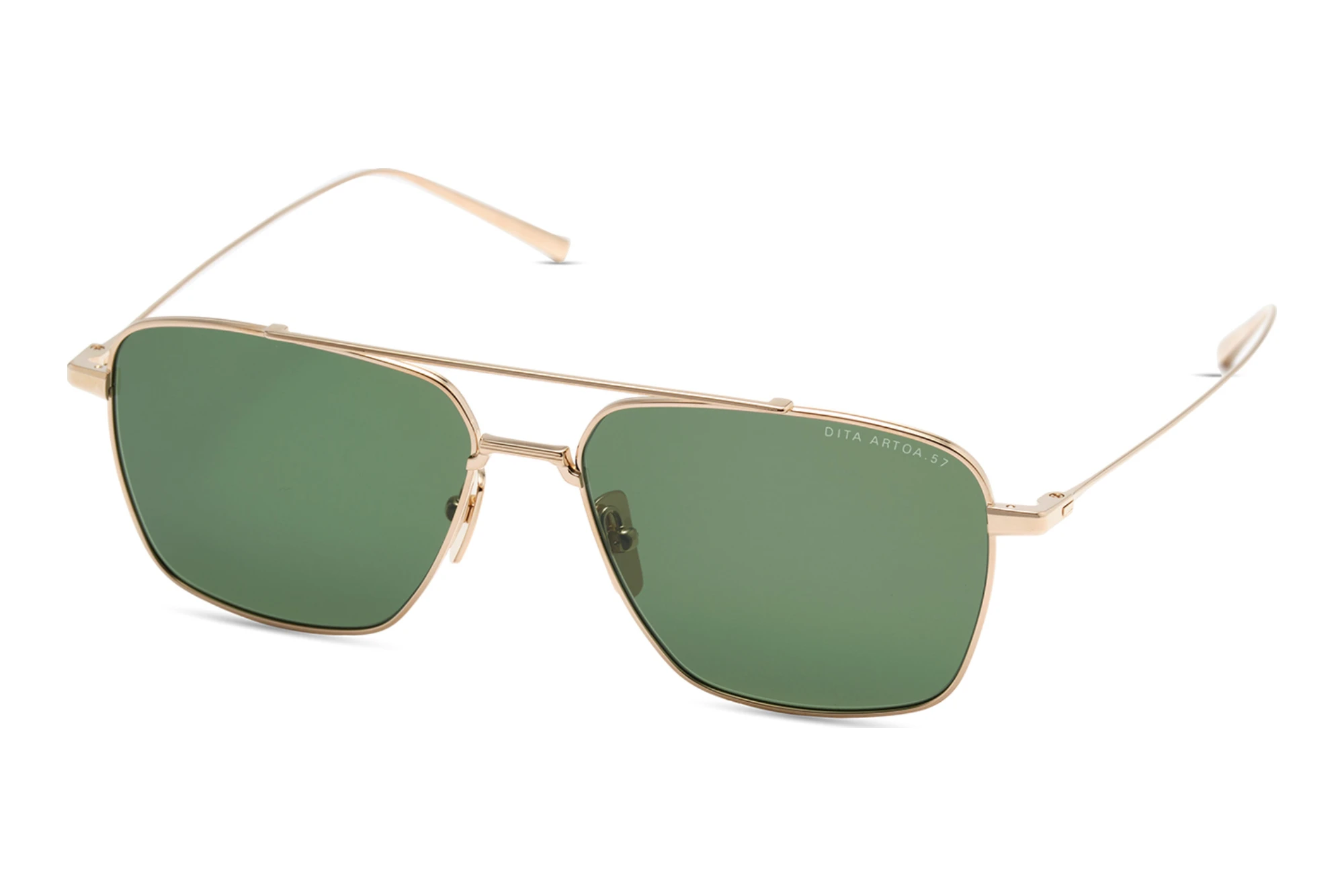 DITA   DTS-181 02A GREENWHITE GOLD