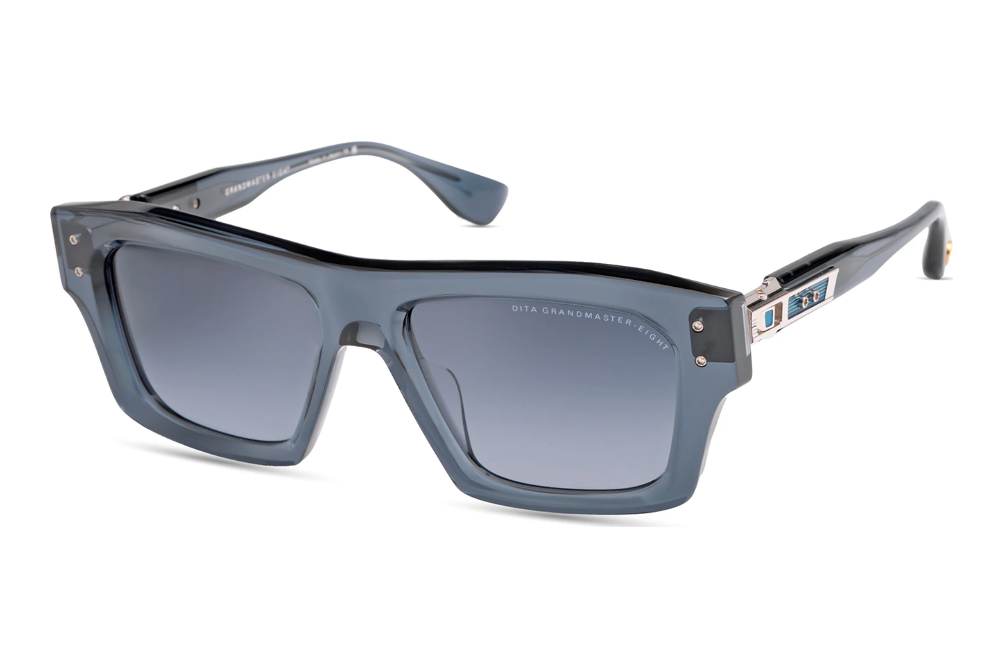 DITA   DTS-458 03A NIGHT BLUE GRADIENTNIGHT SKY - SILVER