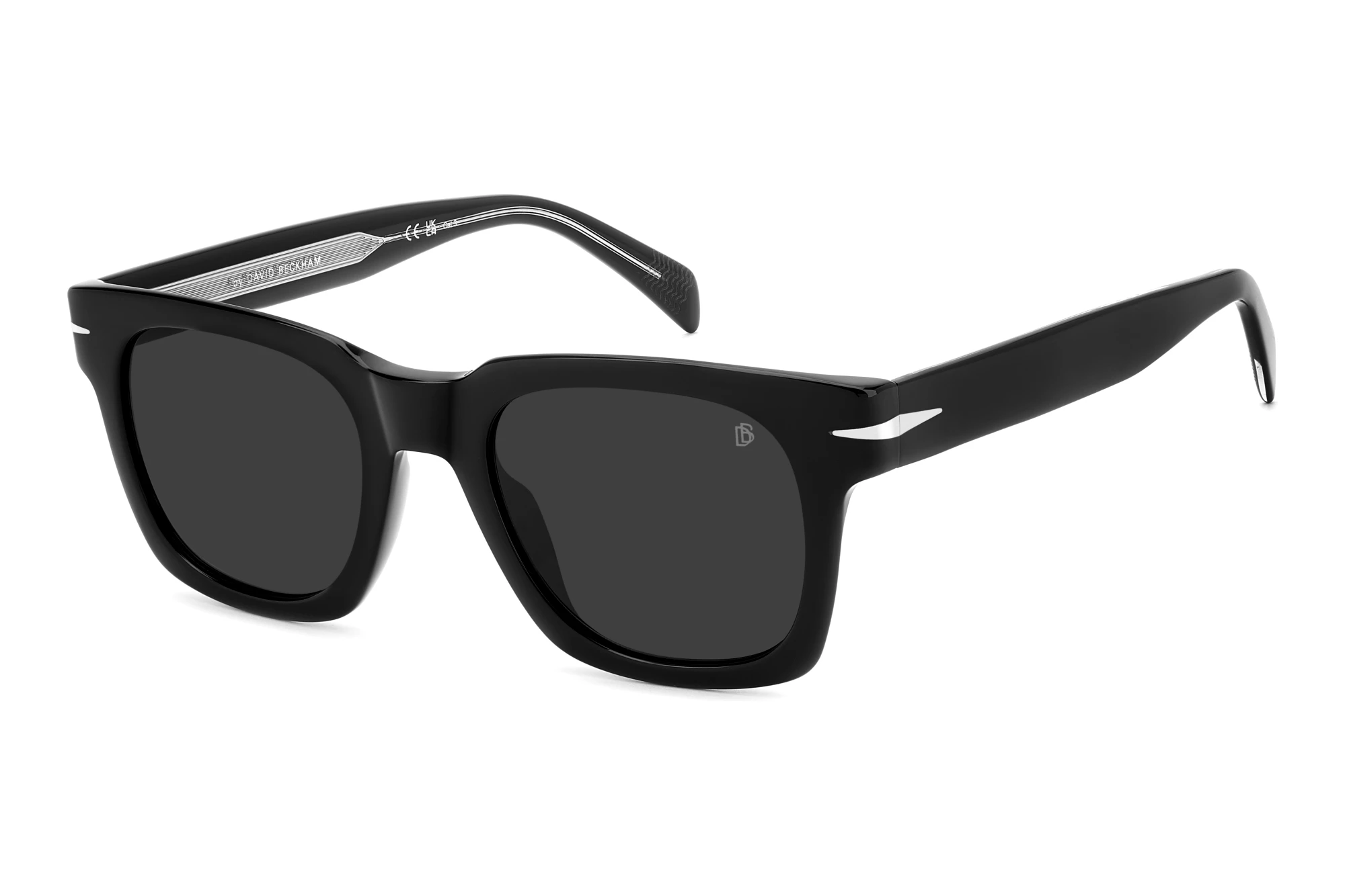 David Beckham   DB 7160/S 807/IR GREYBLACK