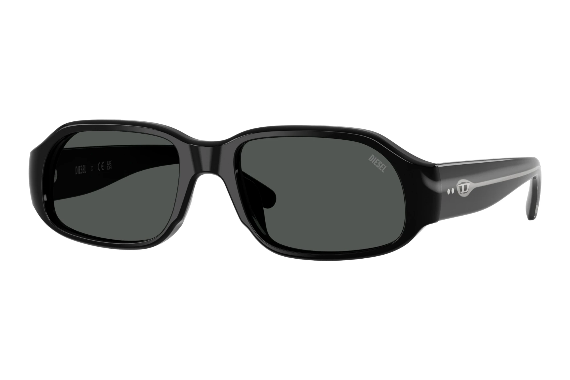 Diesel   DL2009U 200187 Solid BlackSolid Black