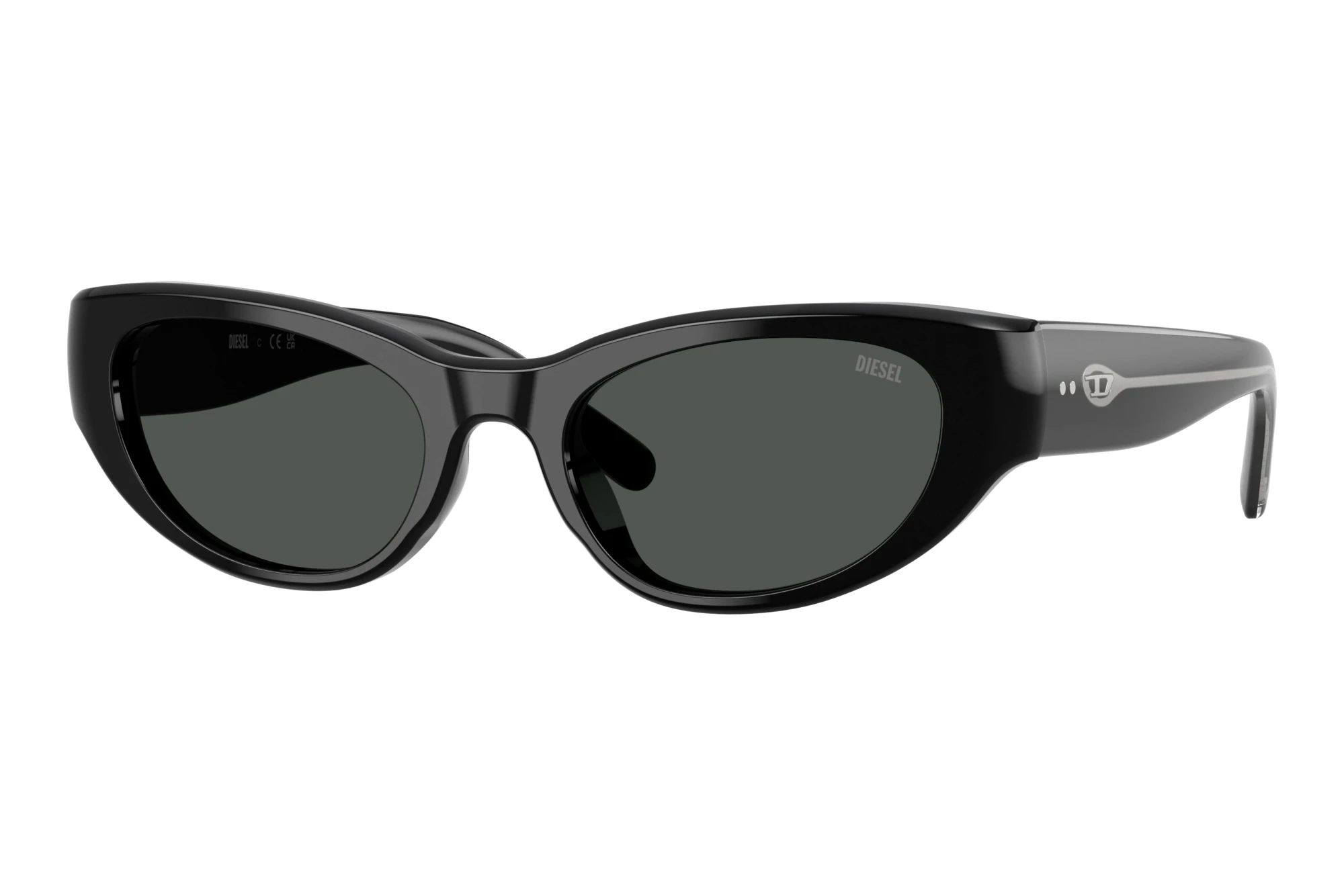 Diesel   DL2010U 200187 Solid BlackSolid Black