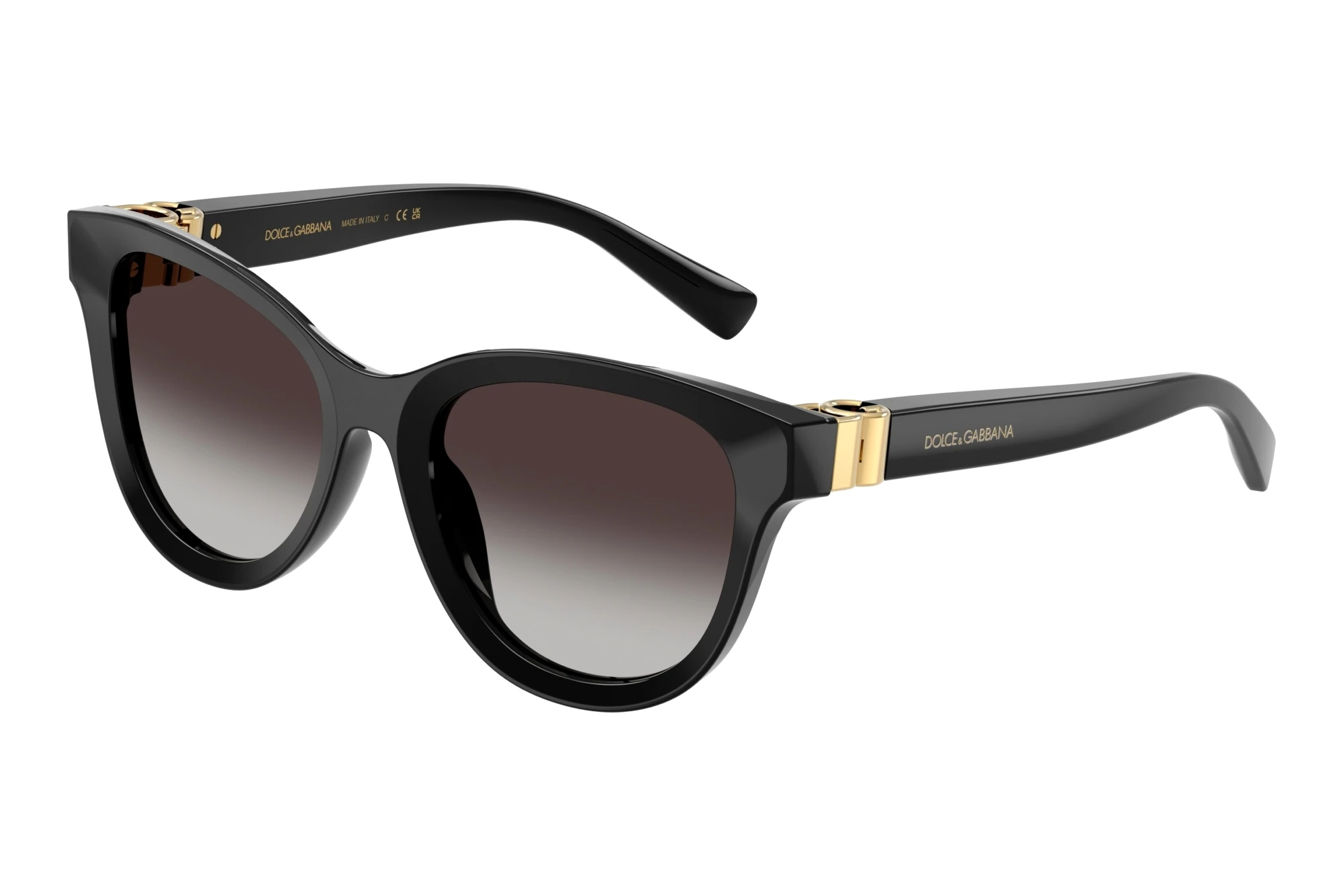 Dolce & Gabbana   DG4533 501/8G Grey GradientBlack