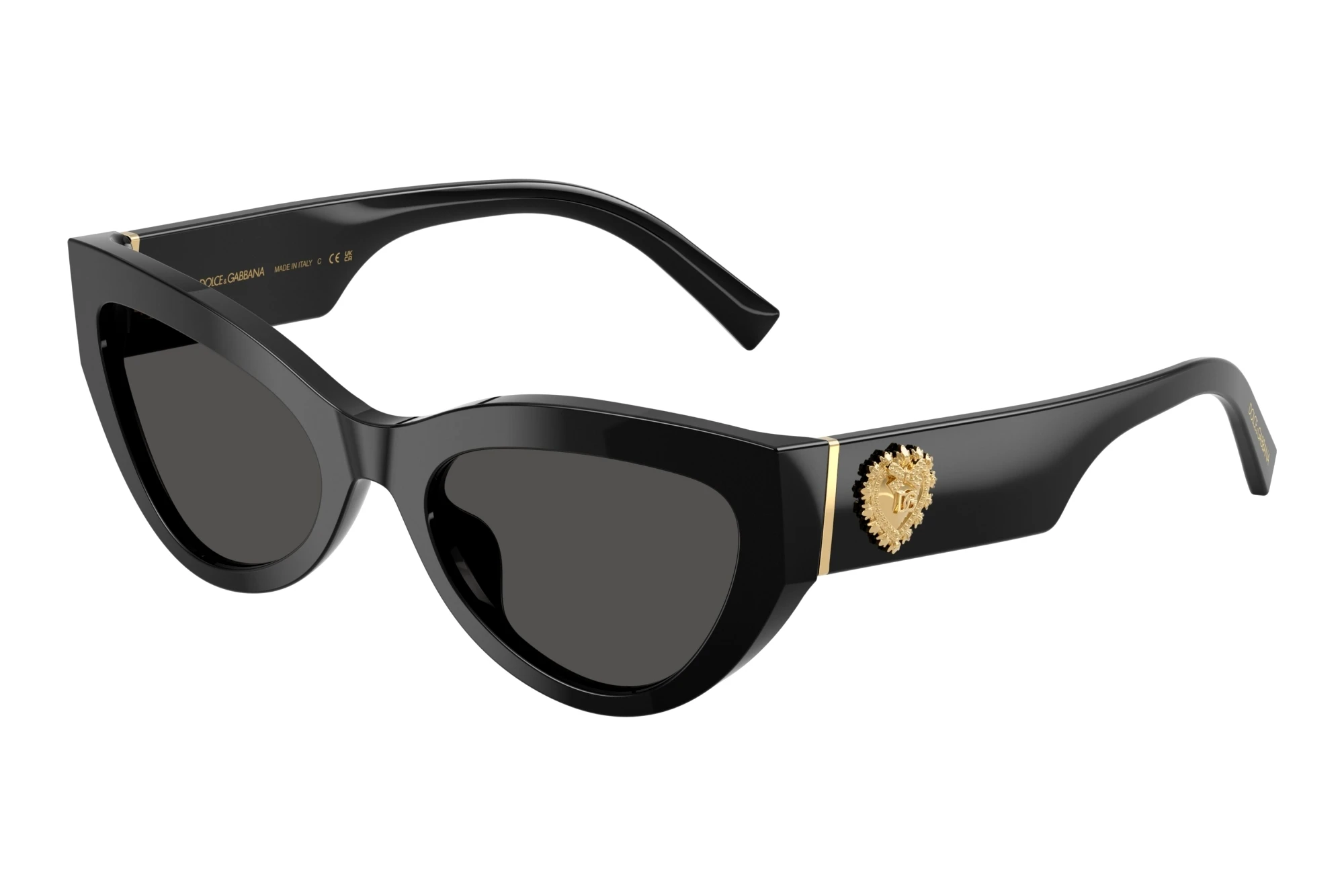 Dolce & Gabbana   DG4536 501/87 Dark GreyBlack