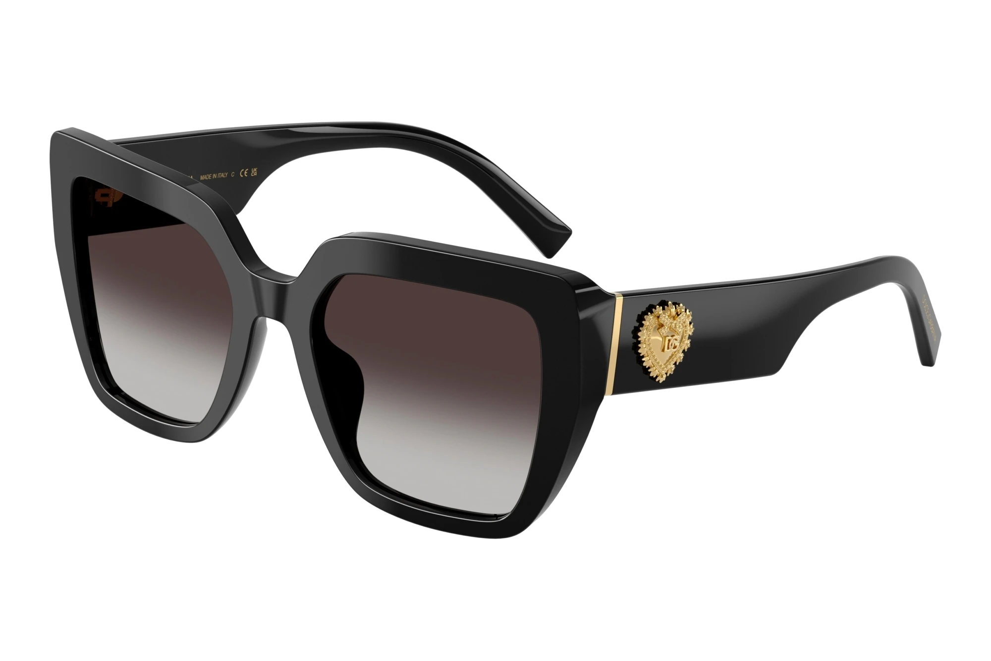 Dolce & Gabbana   DG4538 501/8G Grey GradientBlack