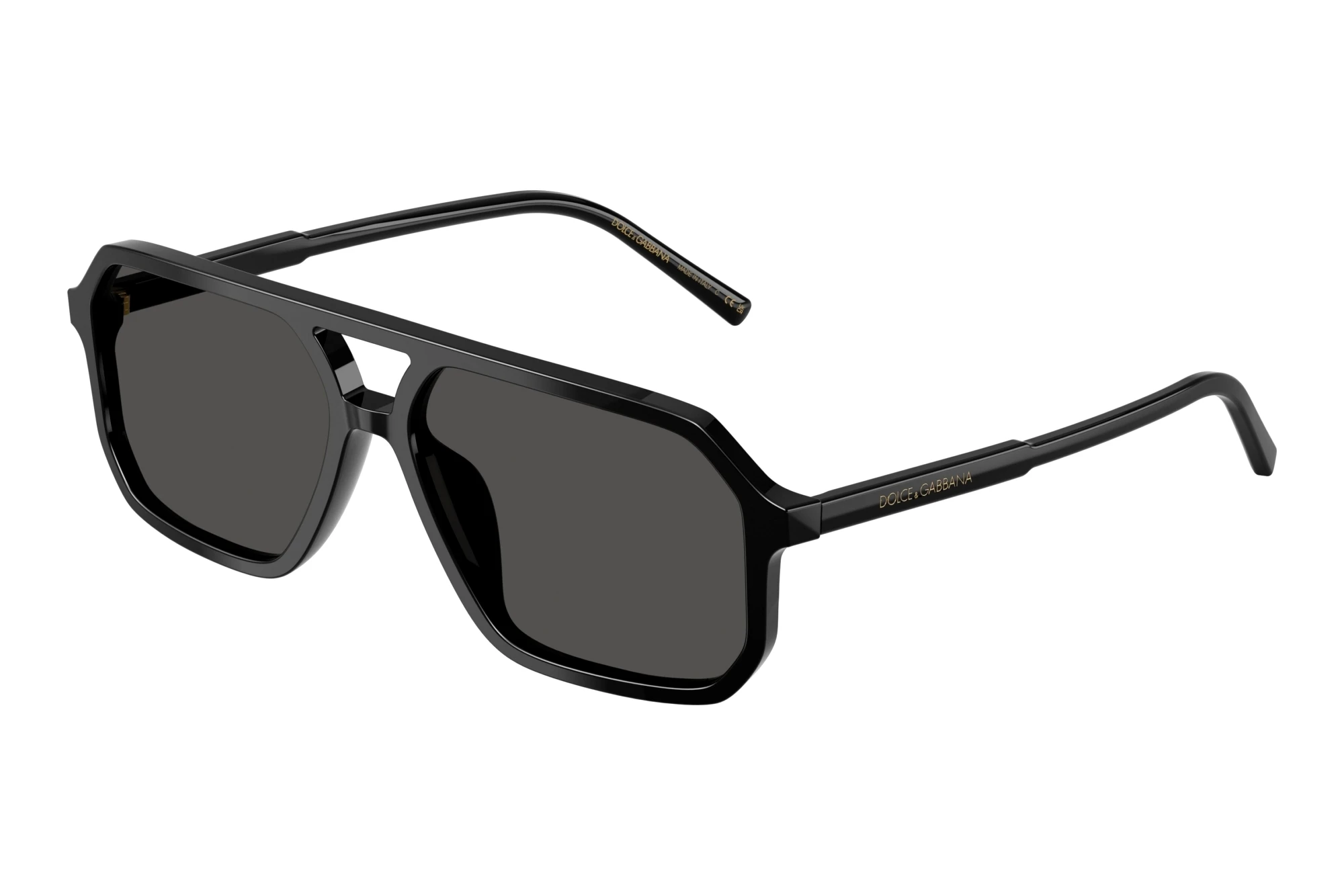 Dolce & Gabbana   DG4541 501/87 Dark GreyBlack