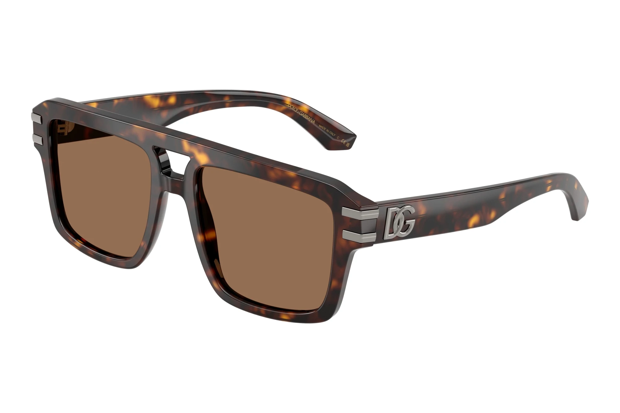 Dolce & Gabbana   DG4562 502/73 Dark BrownHavana