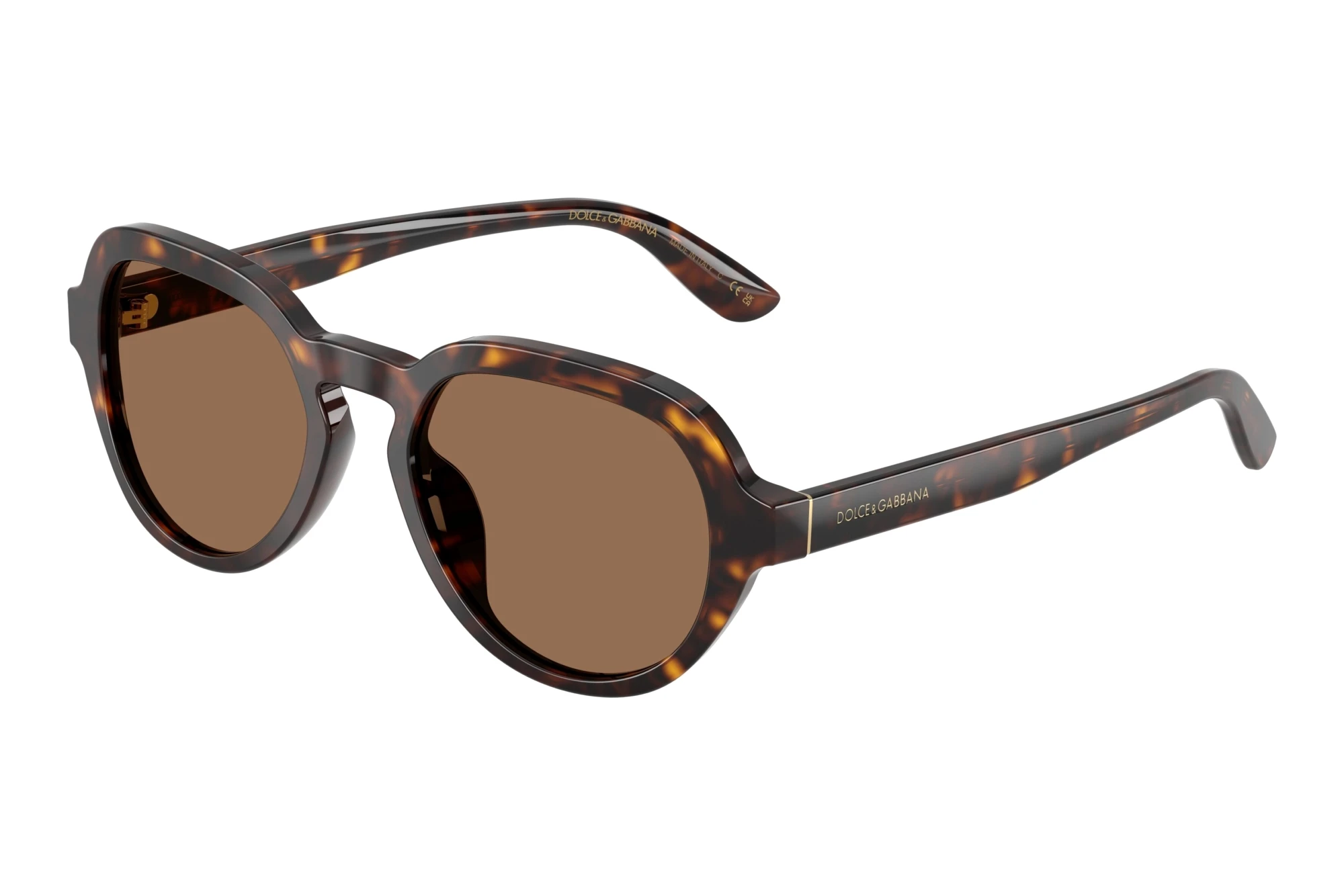 Dolce & Gabbana   DG4567 502/73 Dark BrownHavana