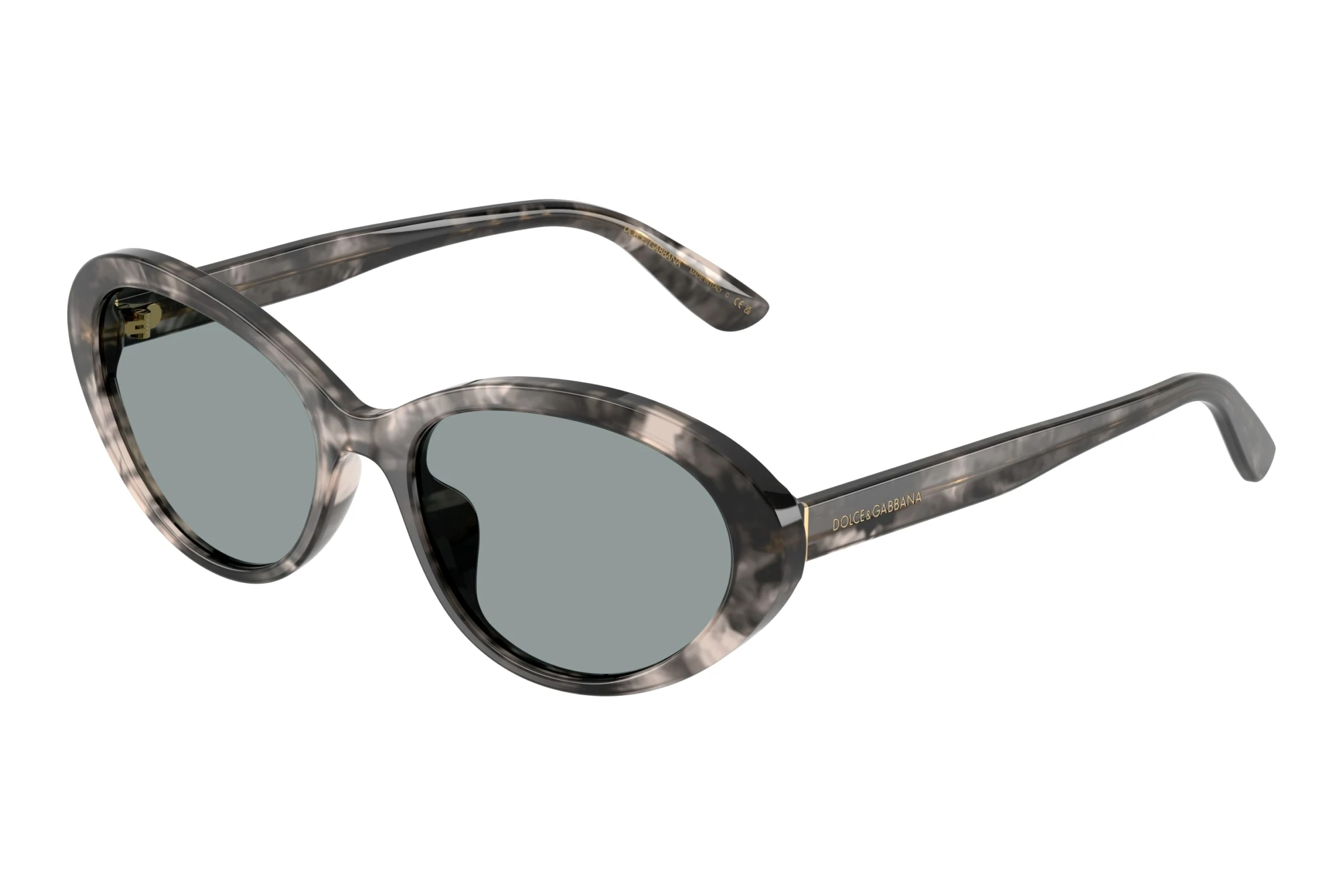 Dolce & Gabbana   DG4570 3172/1 Light GreyGrey Havana