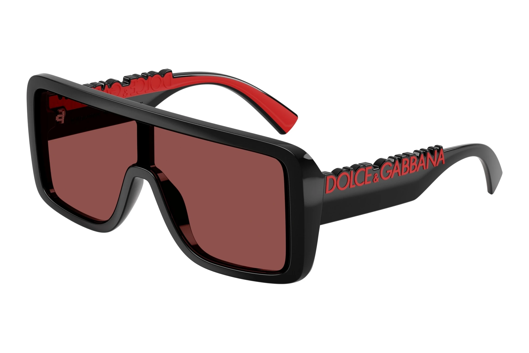 Dolce & Gabbana   DG6204 501/75 Dark VioletBlack