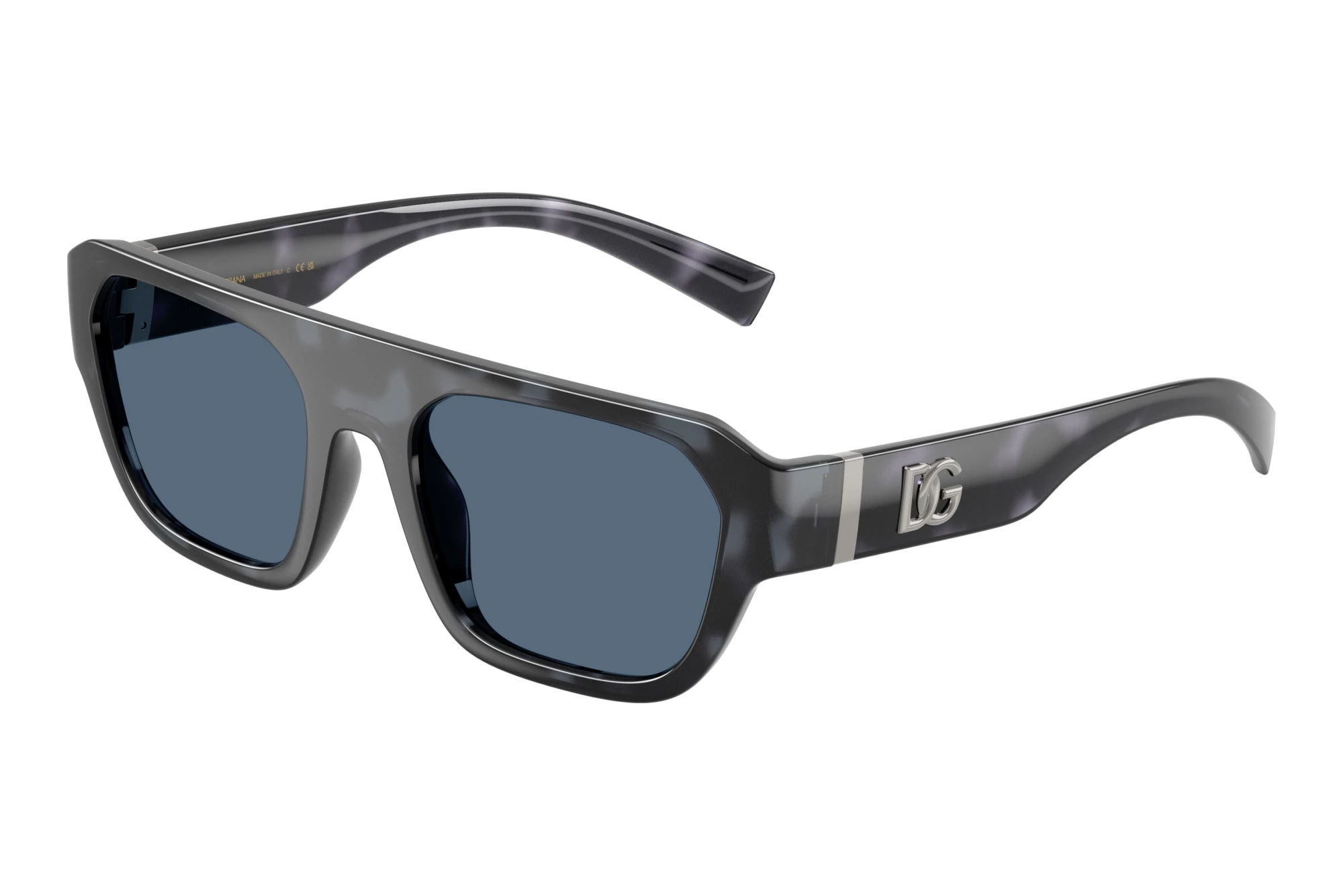 Dolce & Gabbana   DG6206 344380 Dark BlueBlue Havana