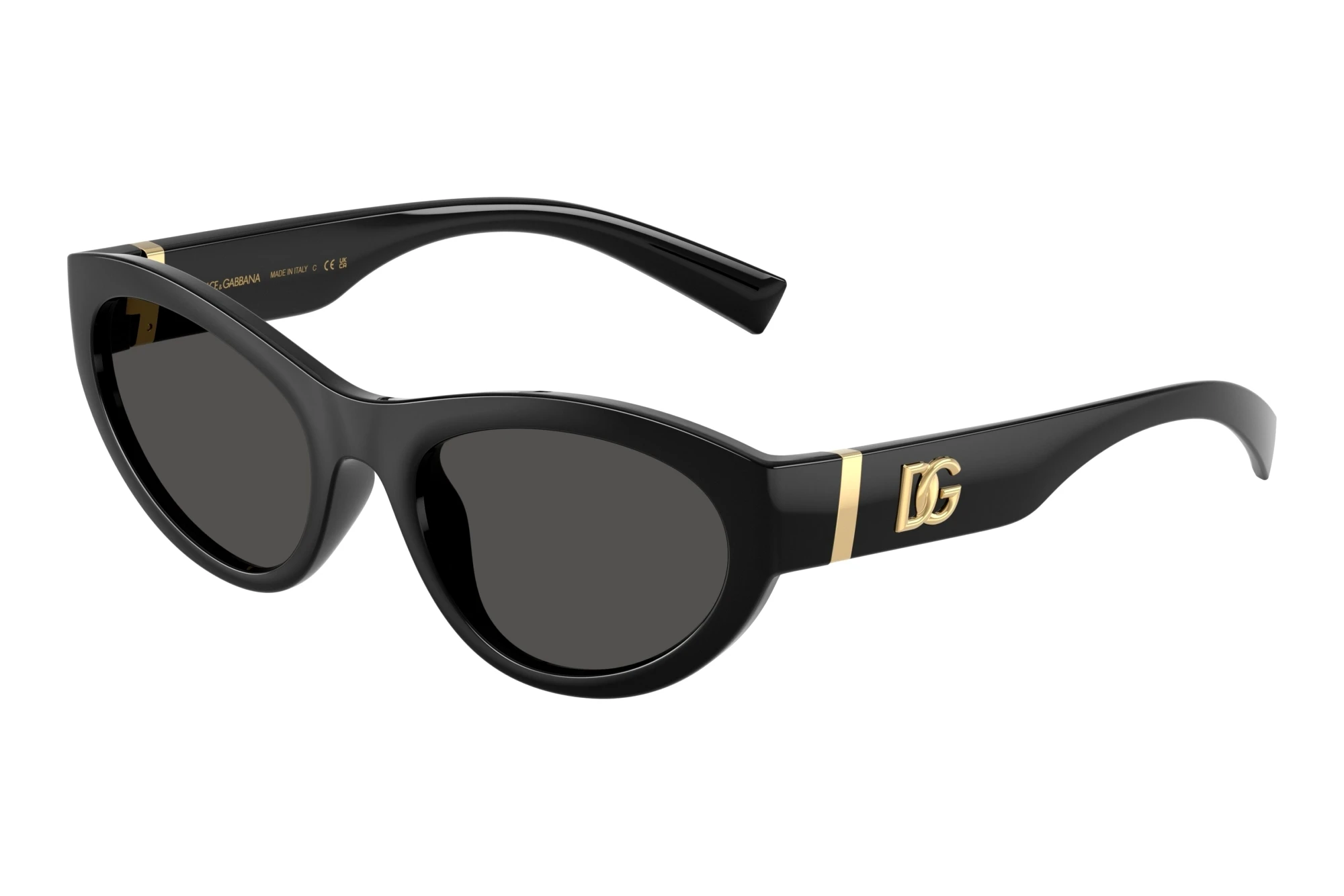 Dolce & Gabbana   DG6207 501/87 Dark GreyBlack