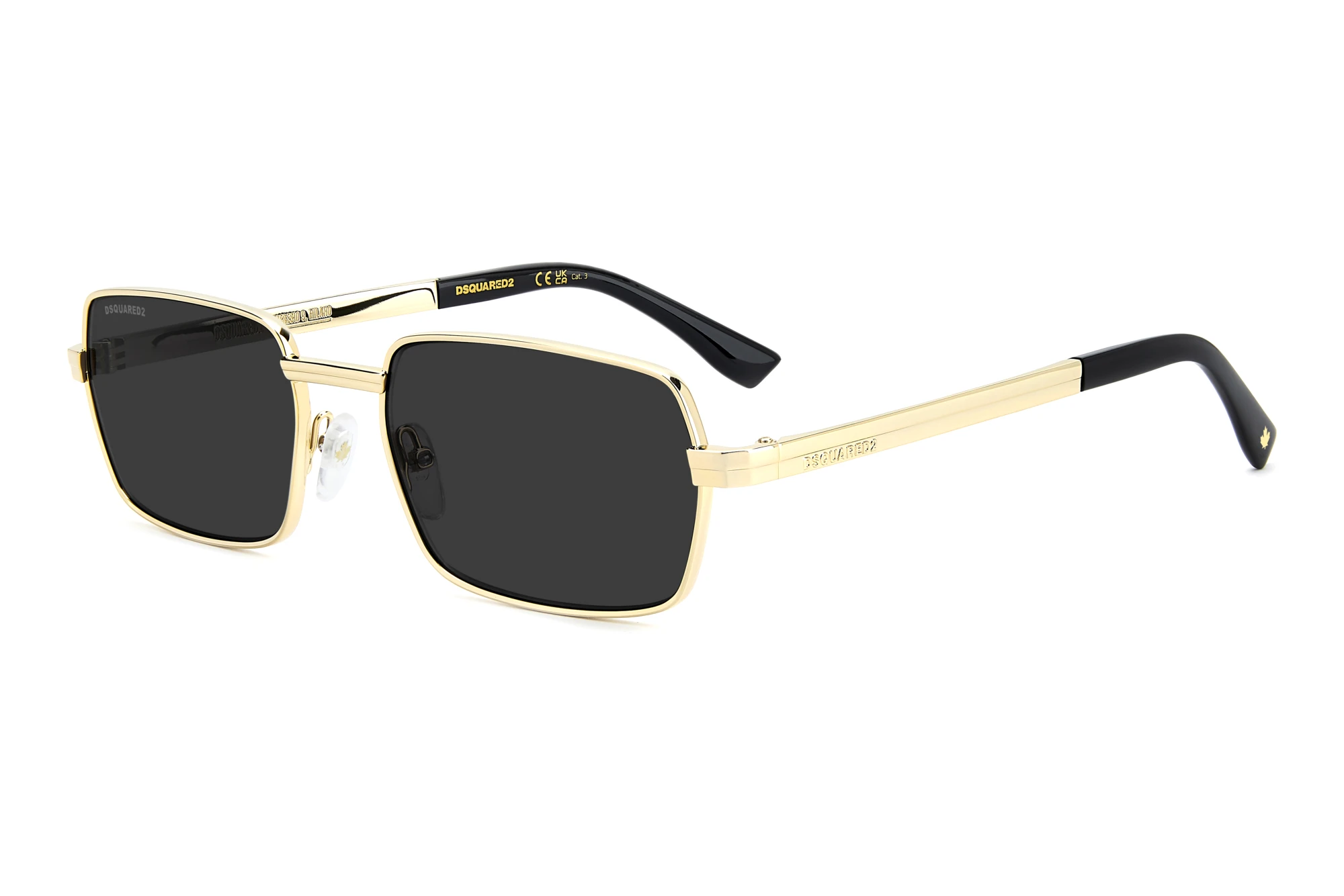Dsquared2   D2 0192/S J5G/IR GREYGOLD