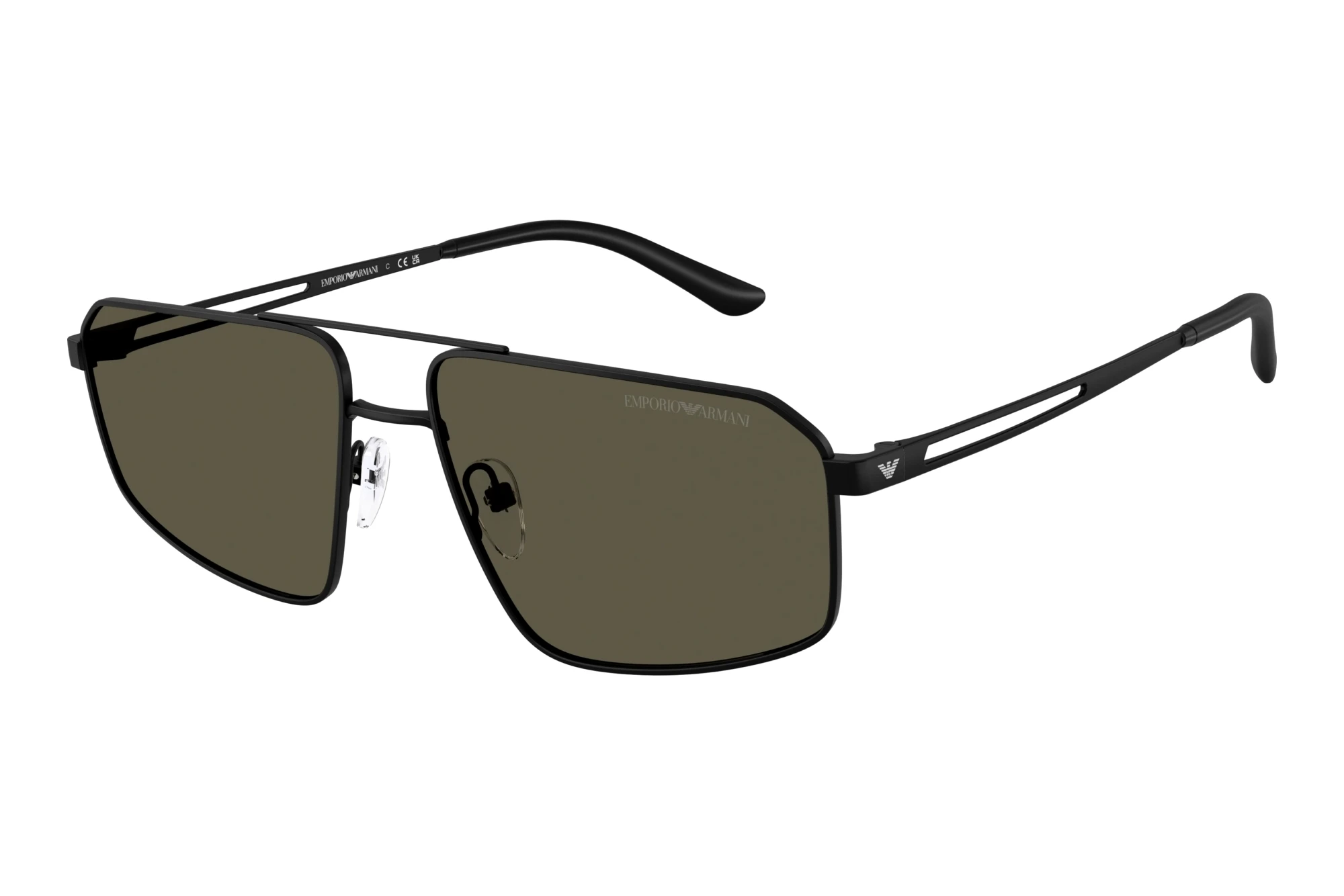 Emporio Armani   EA2173 300187 Dark GreyMatte Black