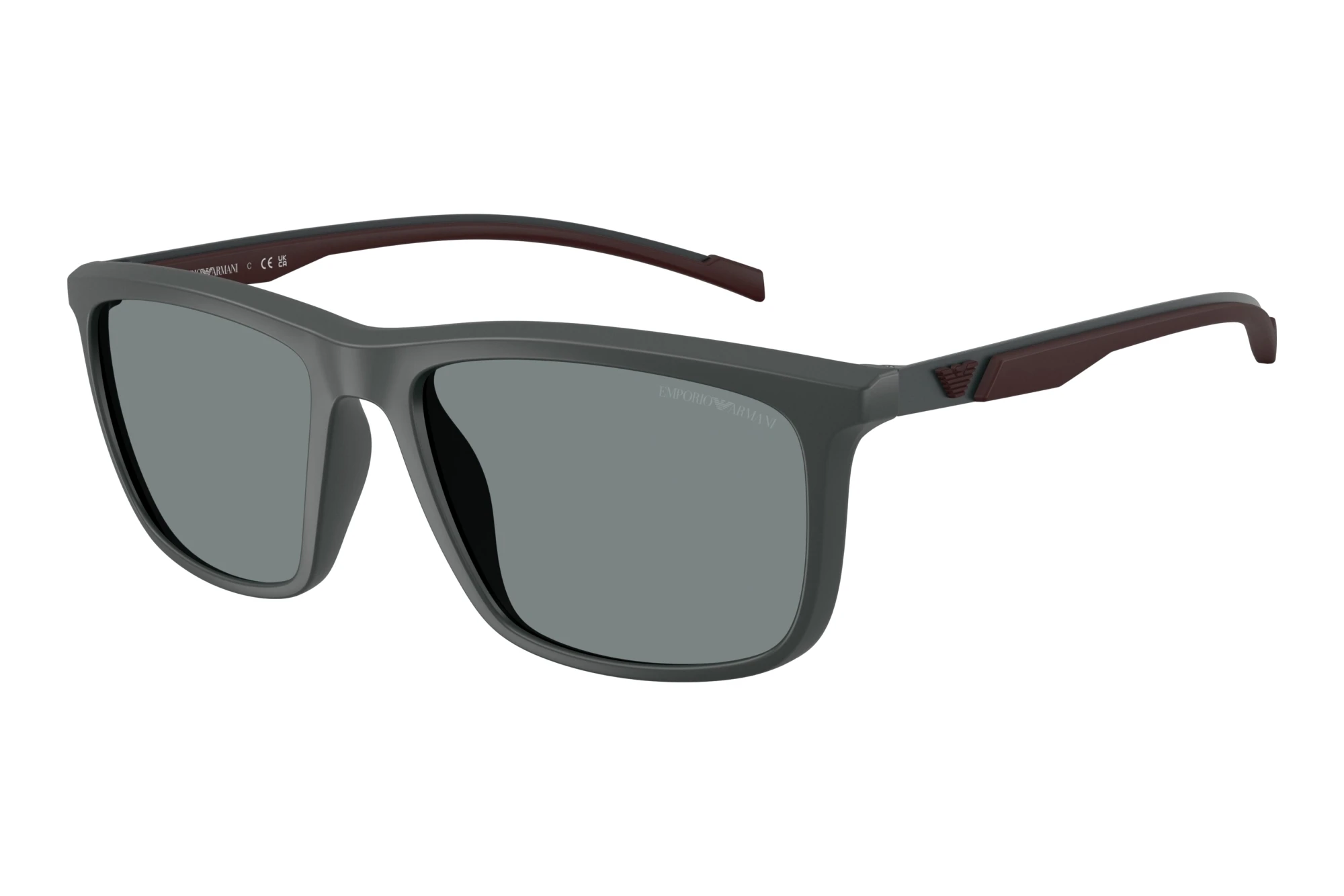 Emporio Armani   EA4278U 620587 GreyMatte Grey